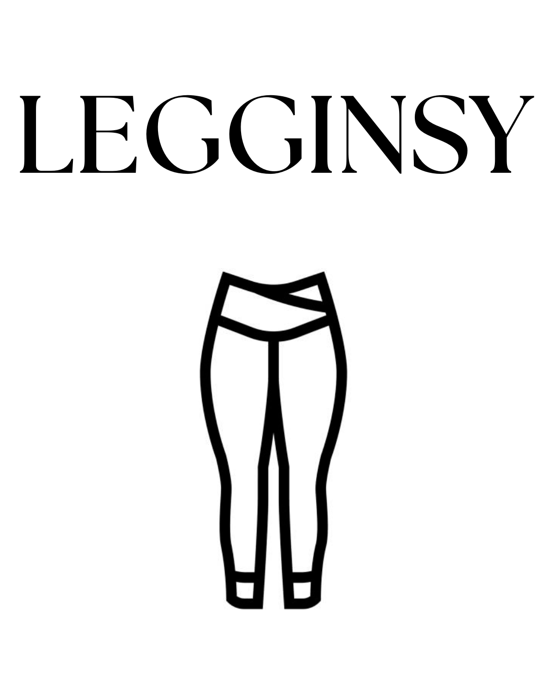 Legginsy