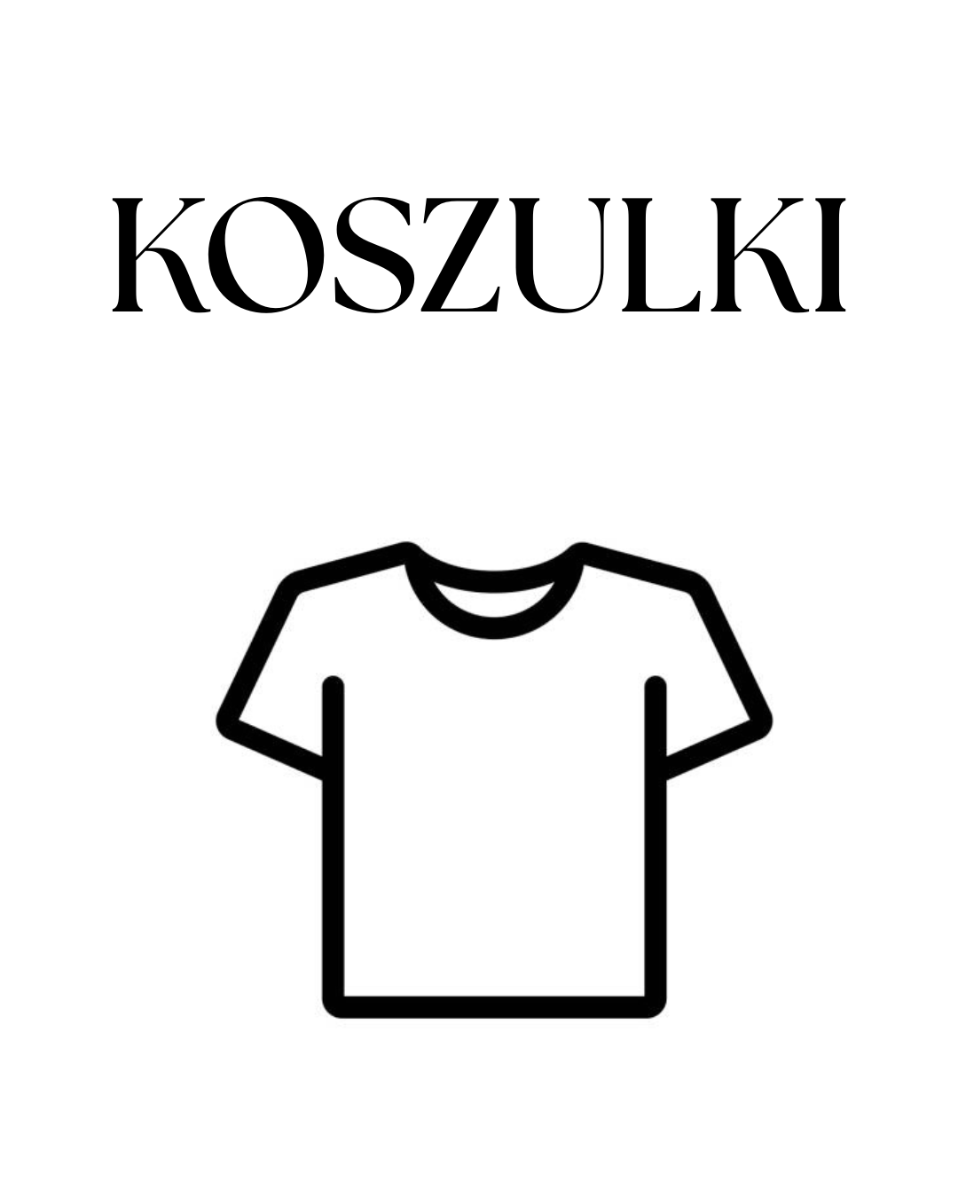 Koszulki