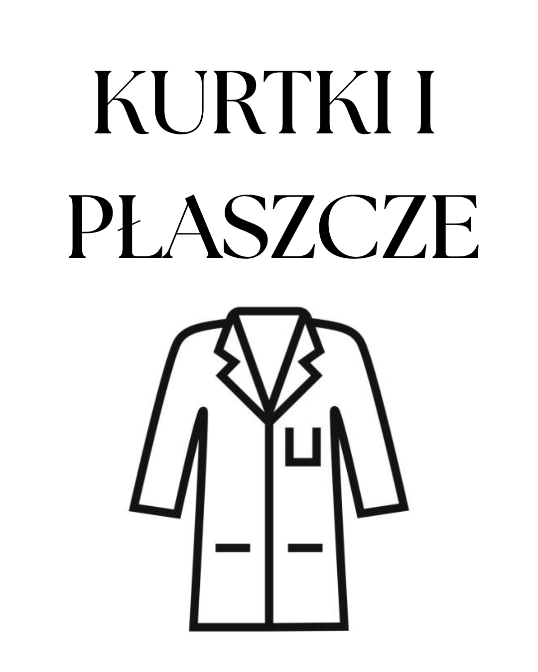 Kurtki i Płaszcze
