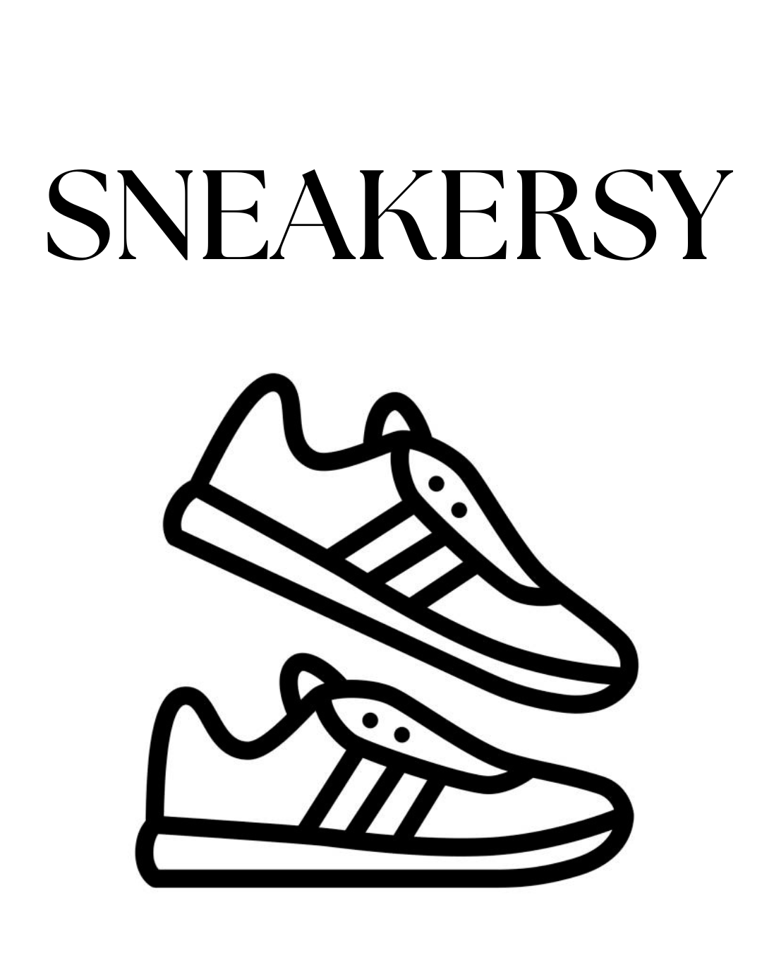 Sneakersy/trampki/tenisówki