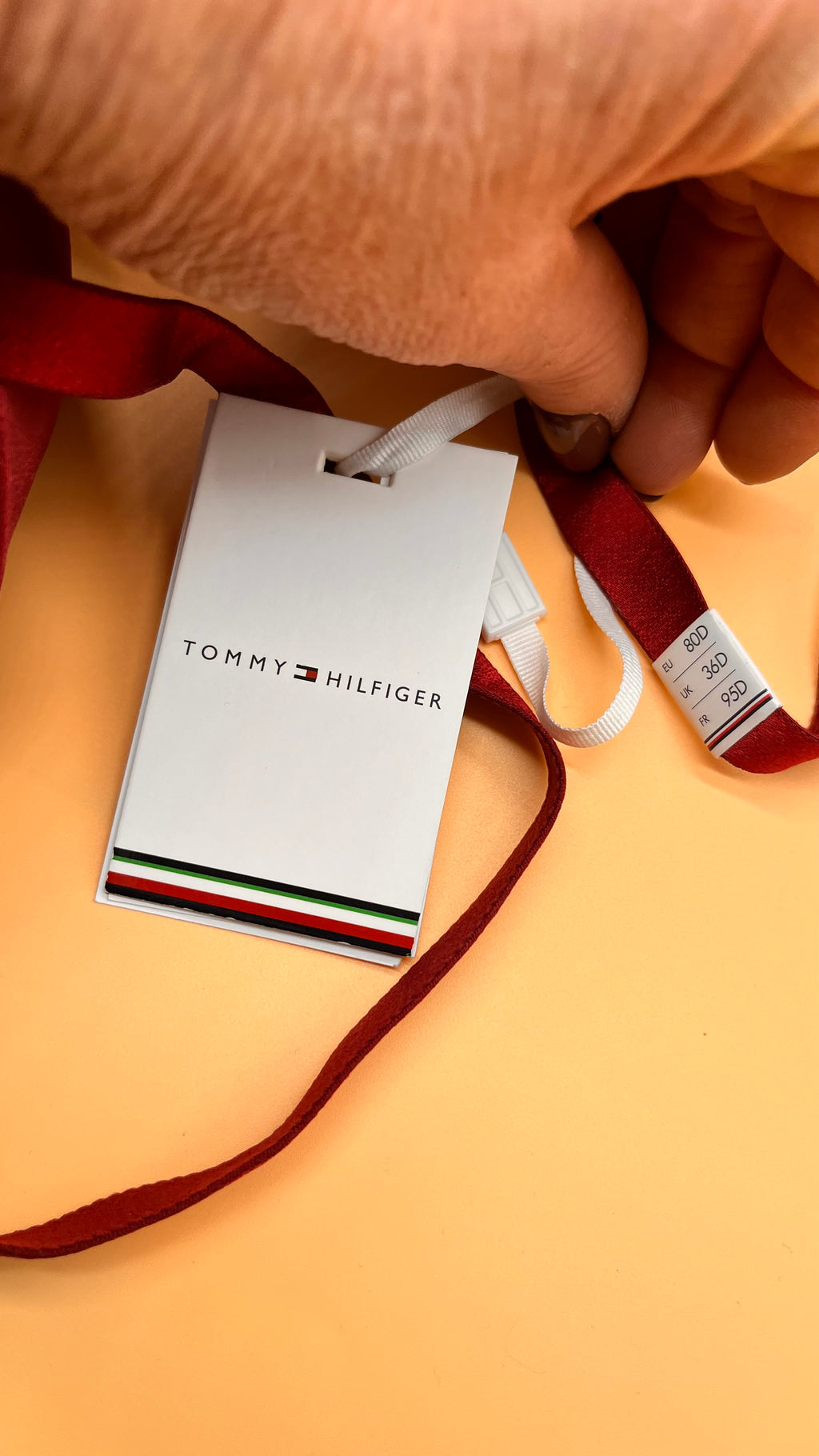 Komplet bielizny Tommy Hilfiger