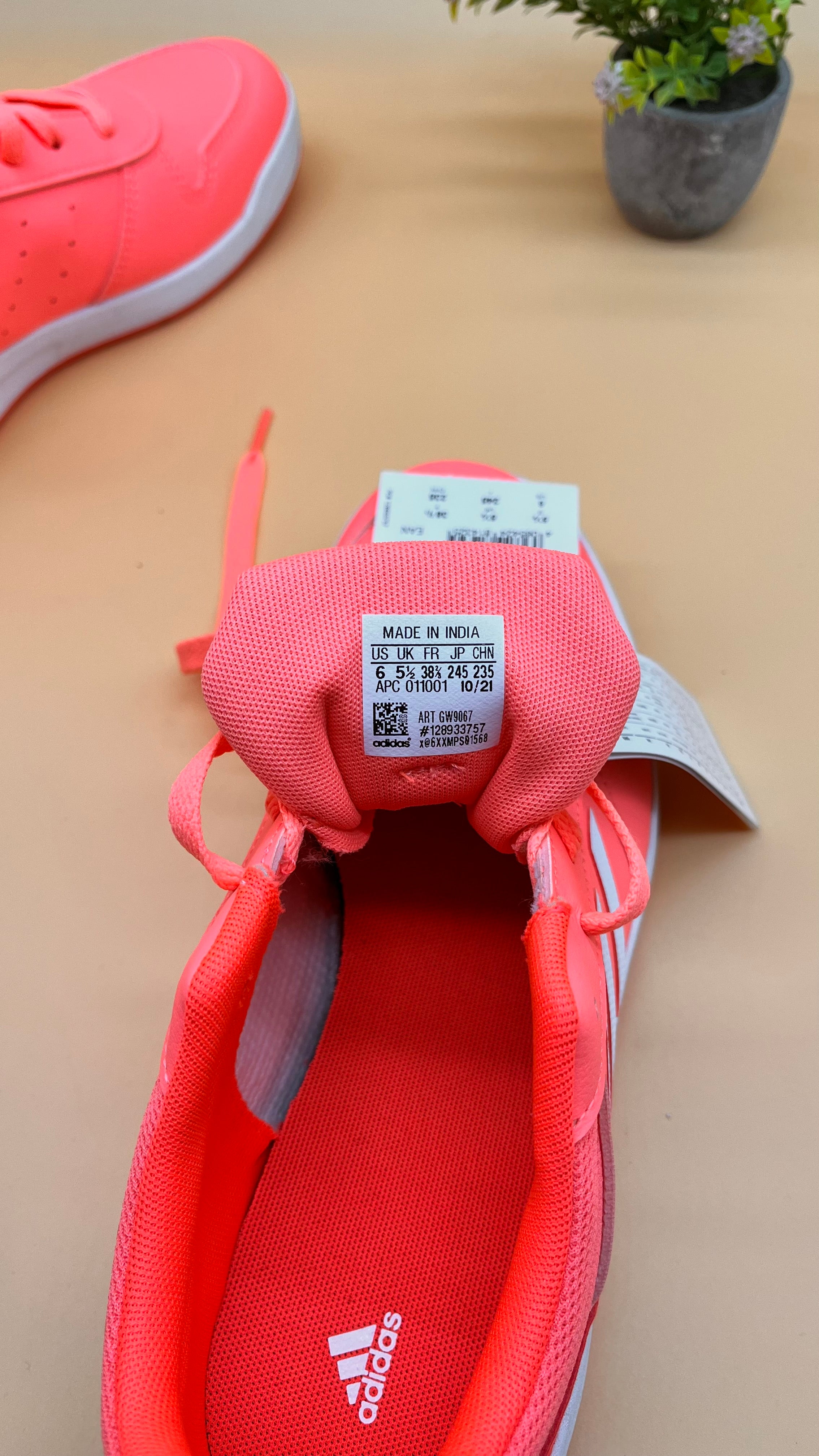 Buty Adidas Tensuar K