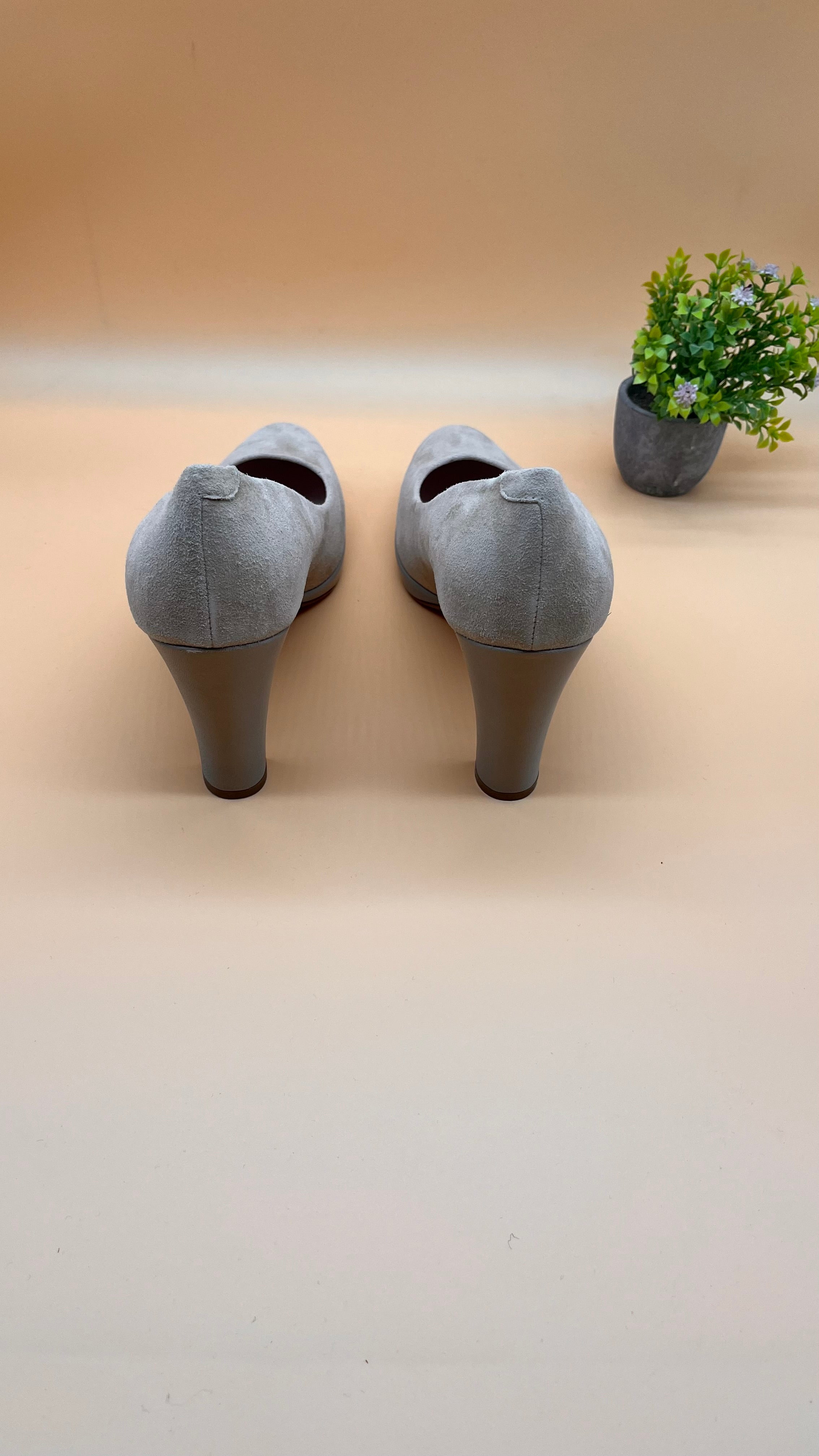 Buty na obcasie Carel Paris