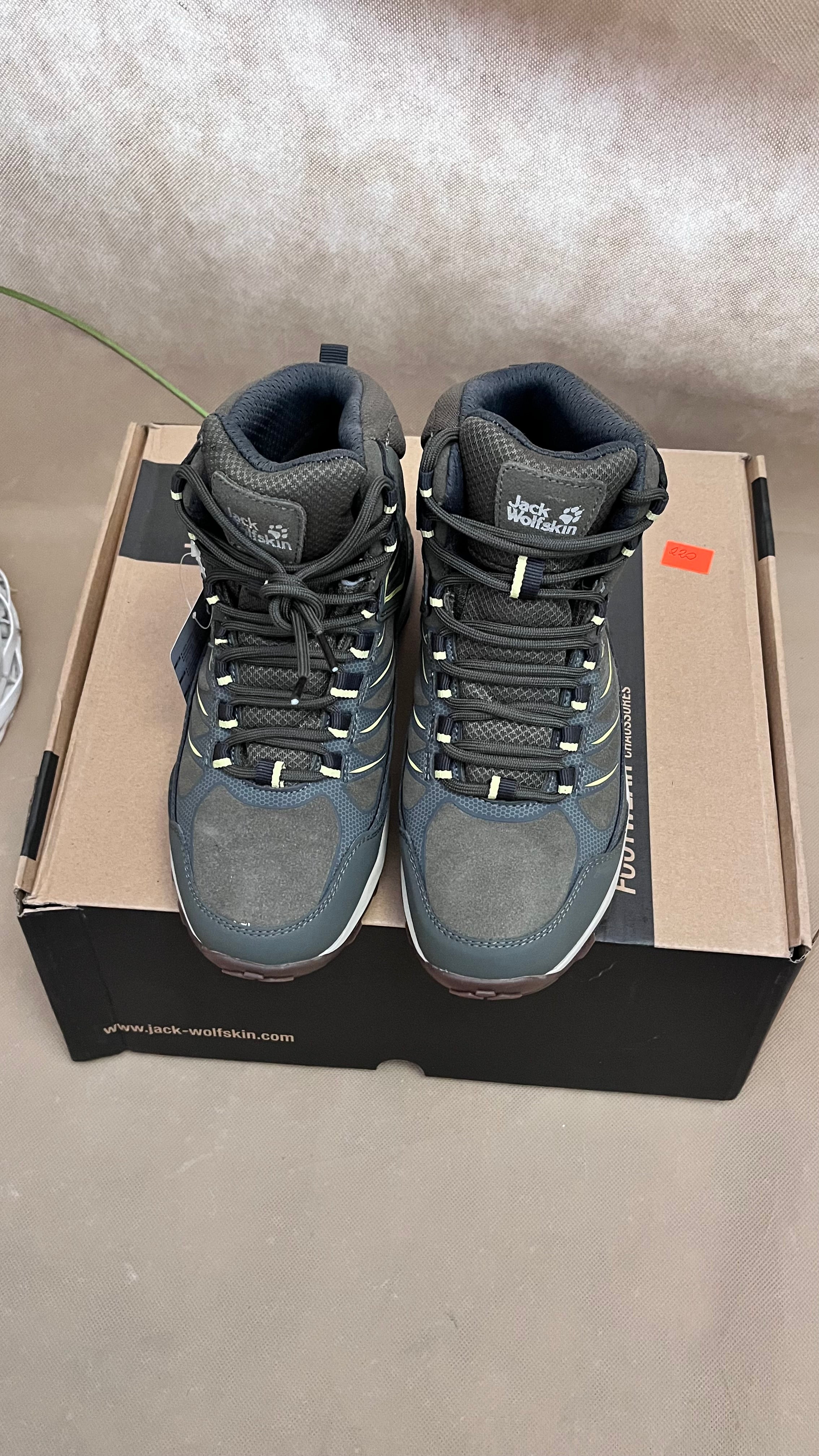 Buty trekingowe Jack Wolfskin