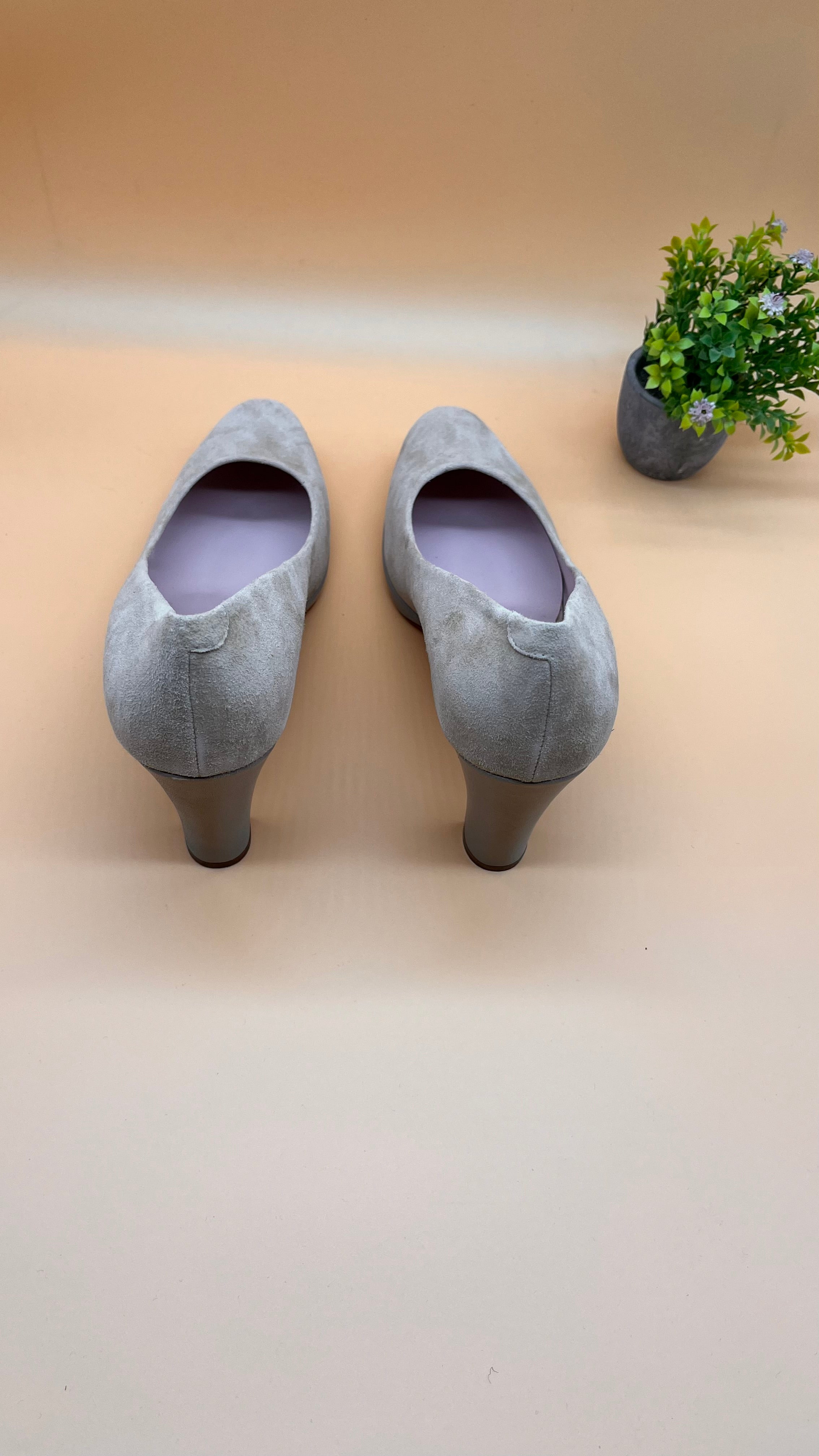 Buty na obcasie Carel Paris