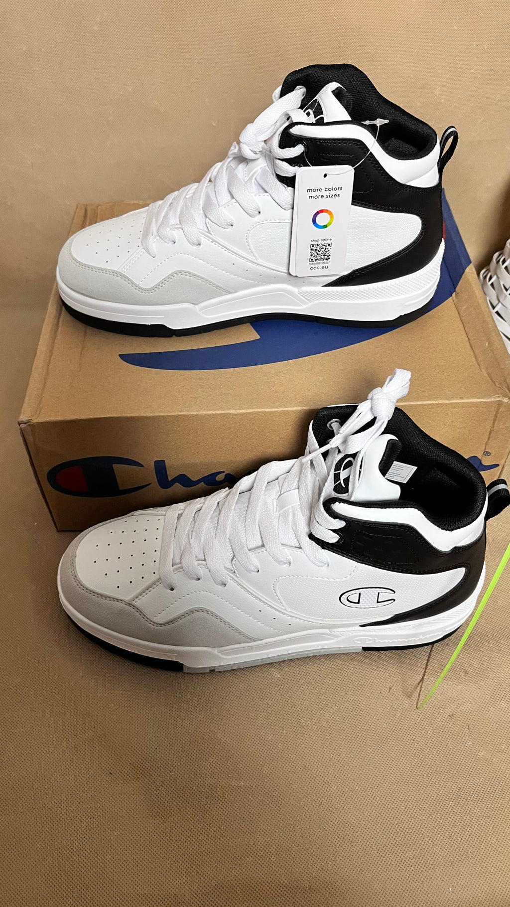 Buty Champion