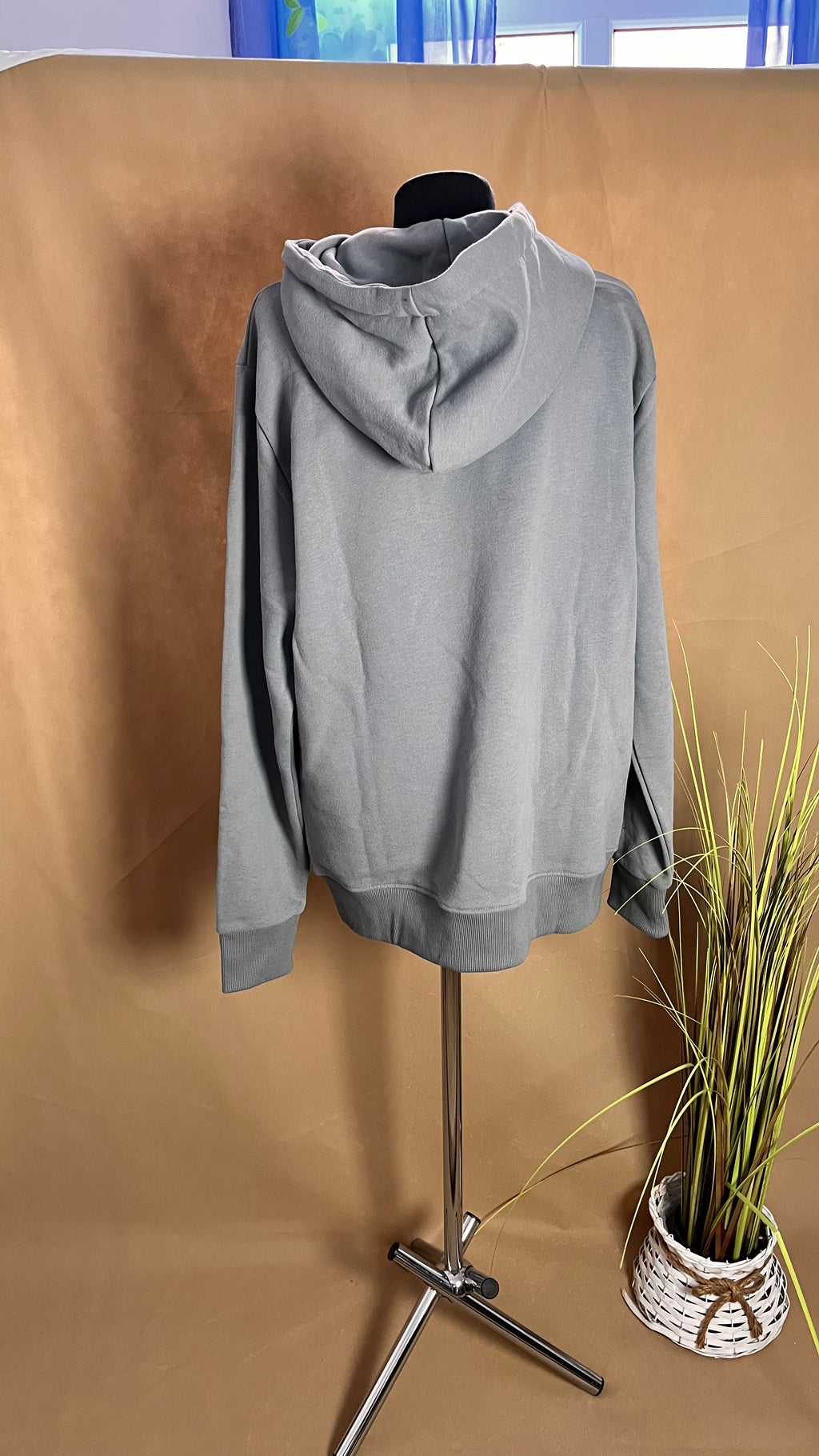 Bluza z kapturem