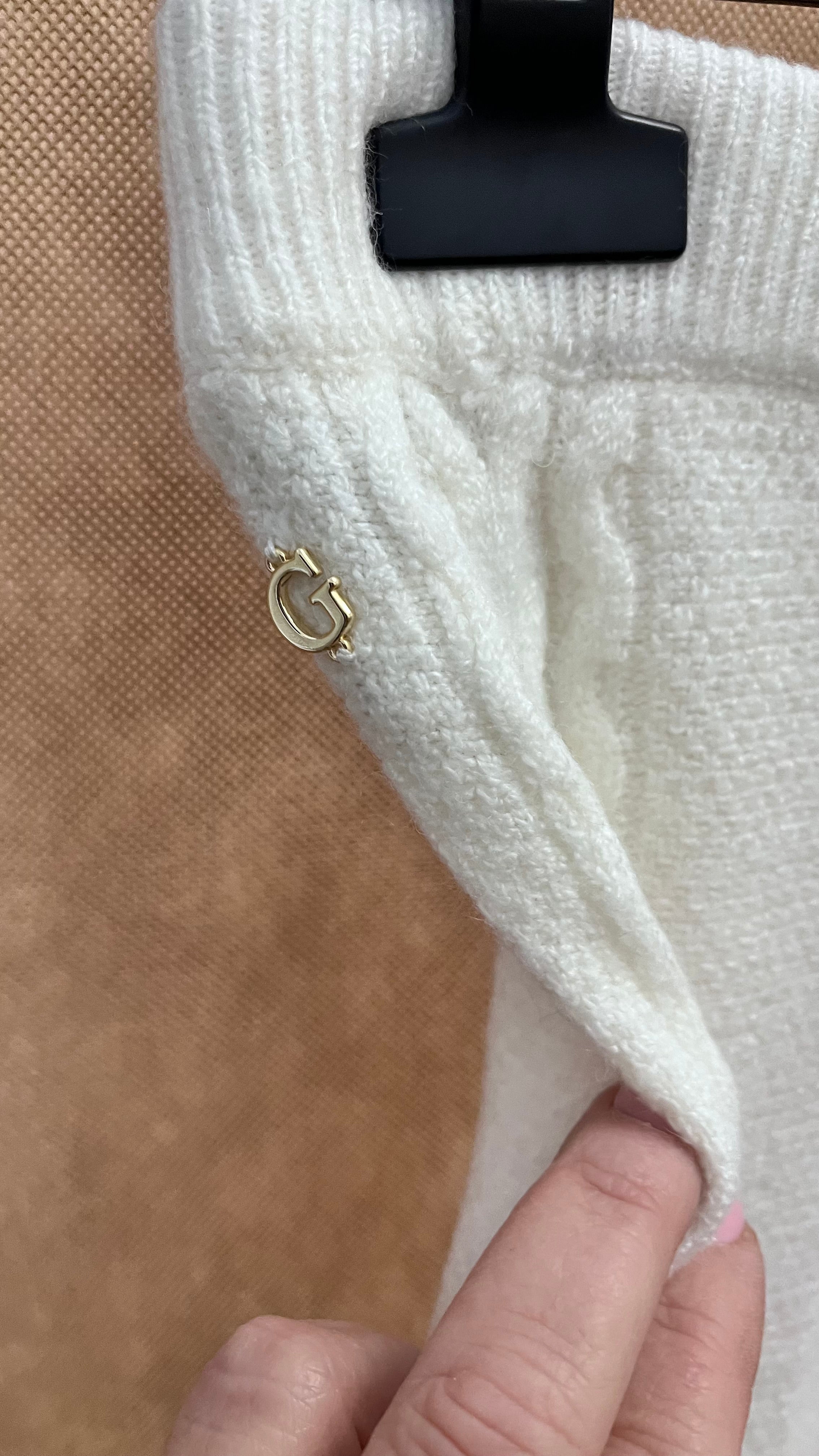 Spodnie damskie Guess