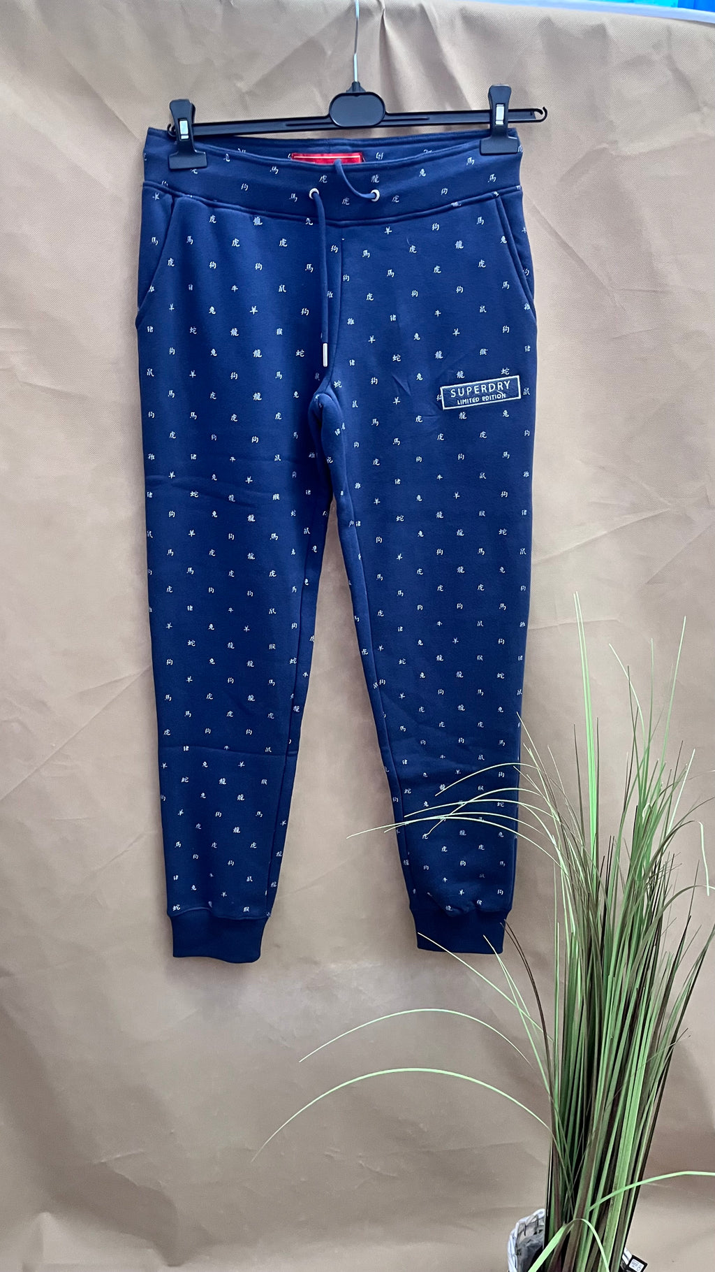 Spodnie Superdry