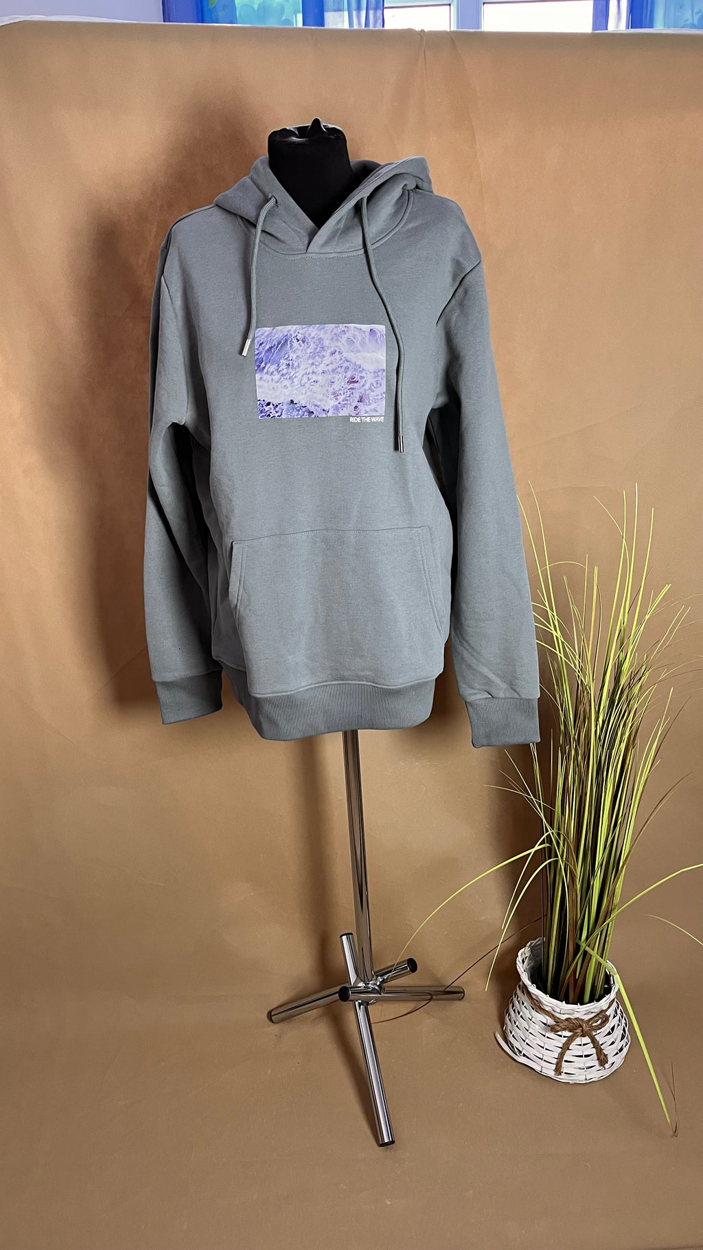 Bluza z kapturem