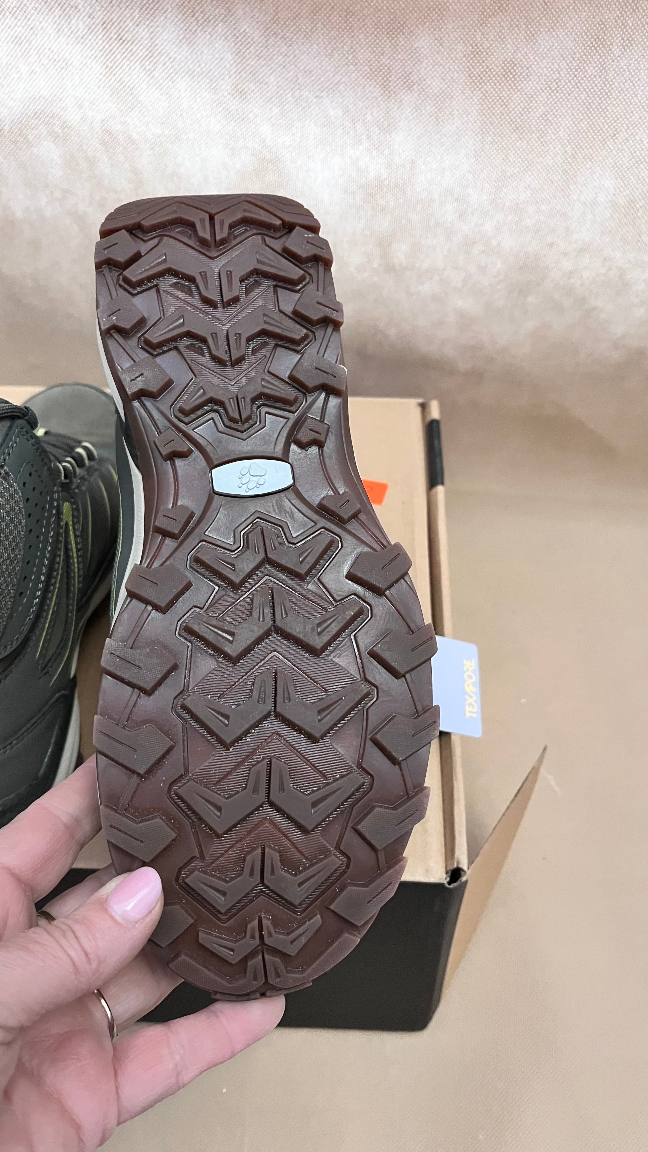 Buty trekingowe Jack Wolfskin