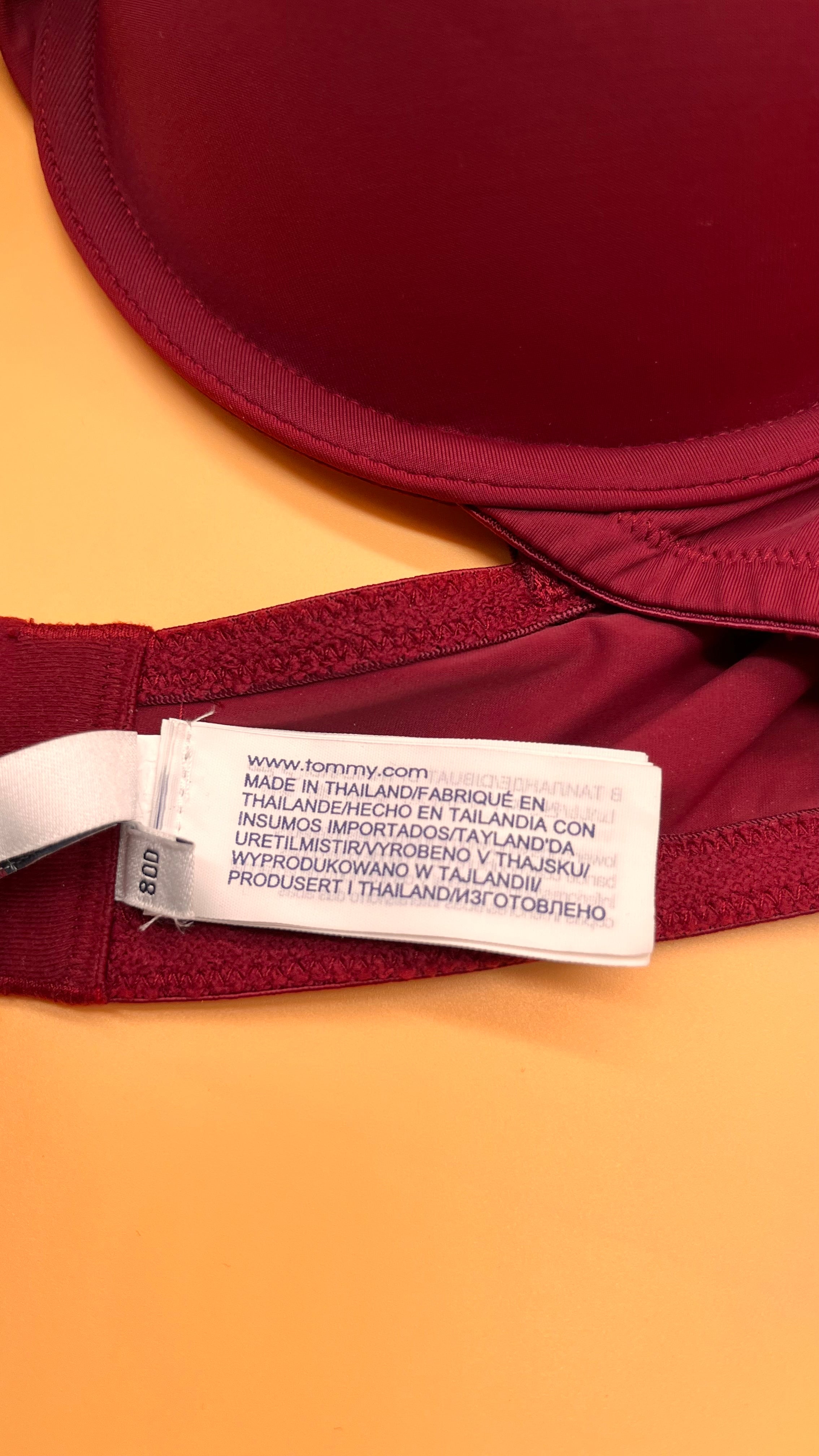 Komplet bielizny Tommy Hilfiger