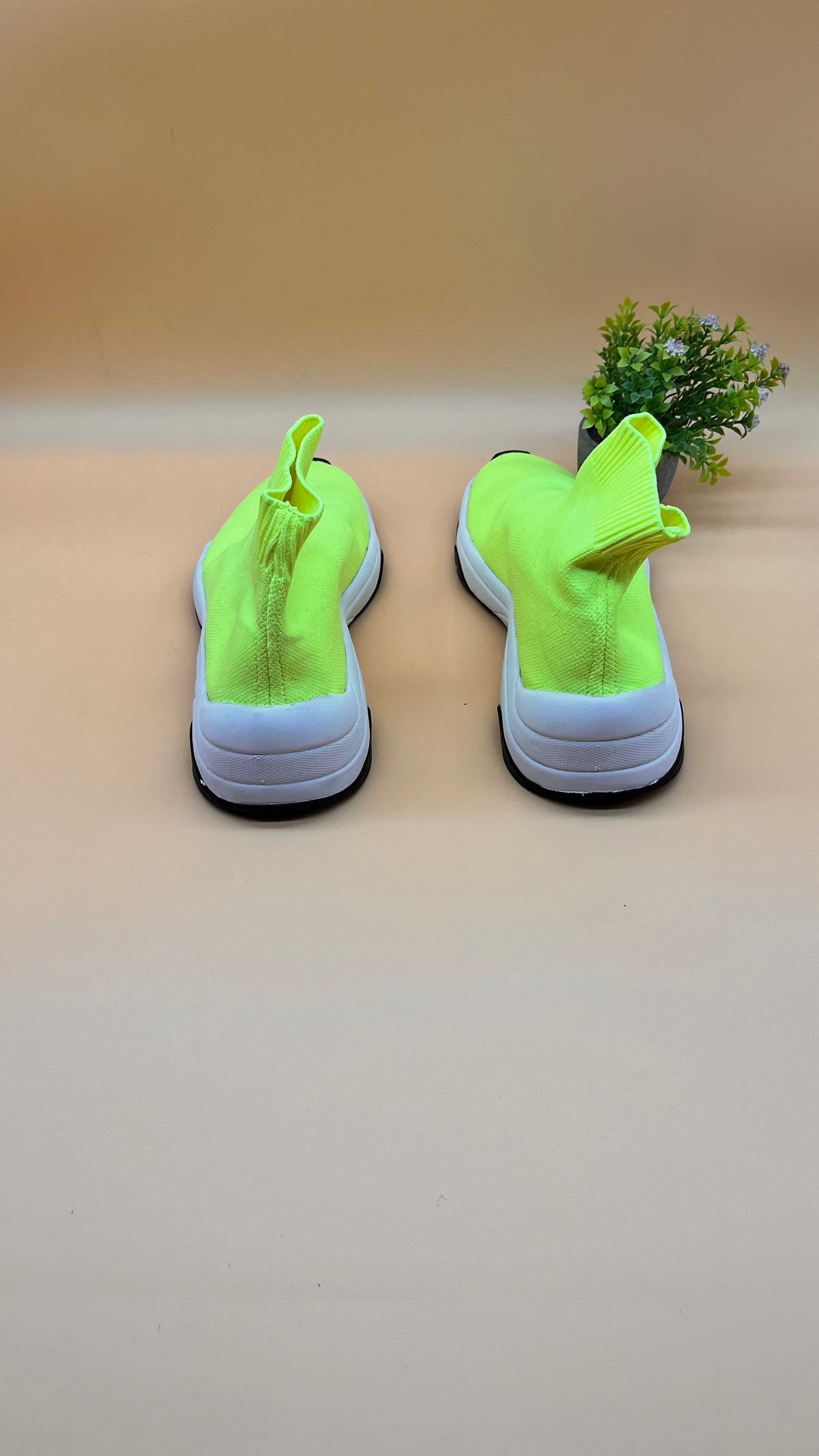 Buty skarpetkowe Minelli