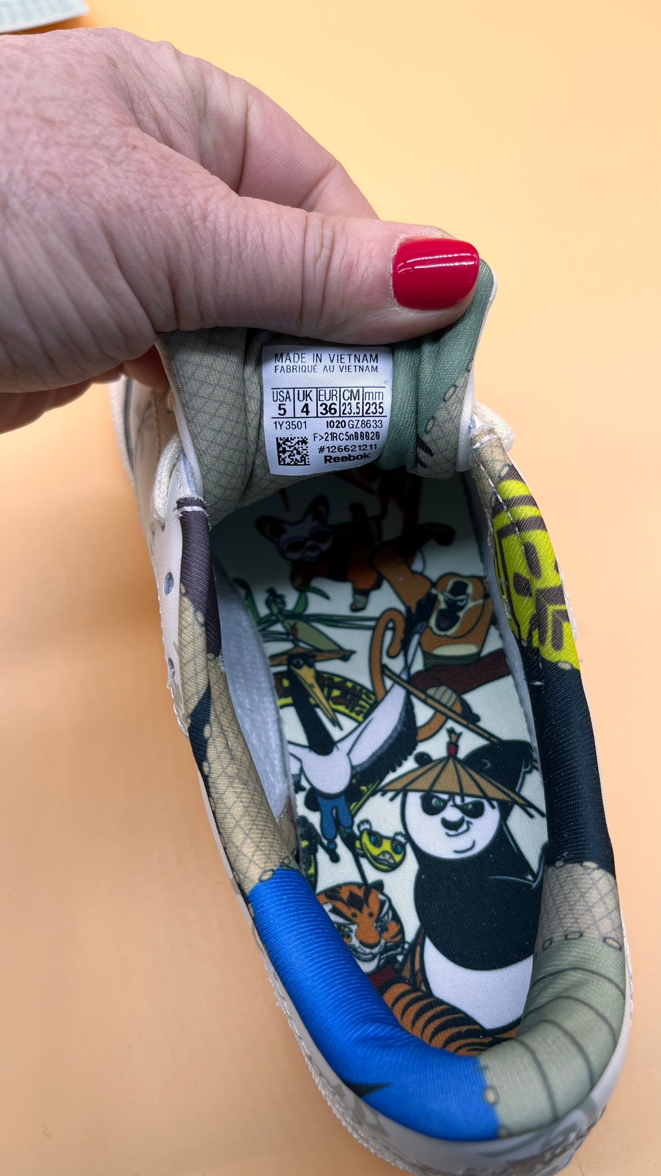 Buty Reebok