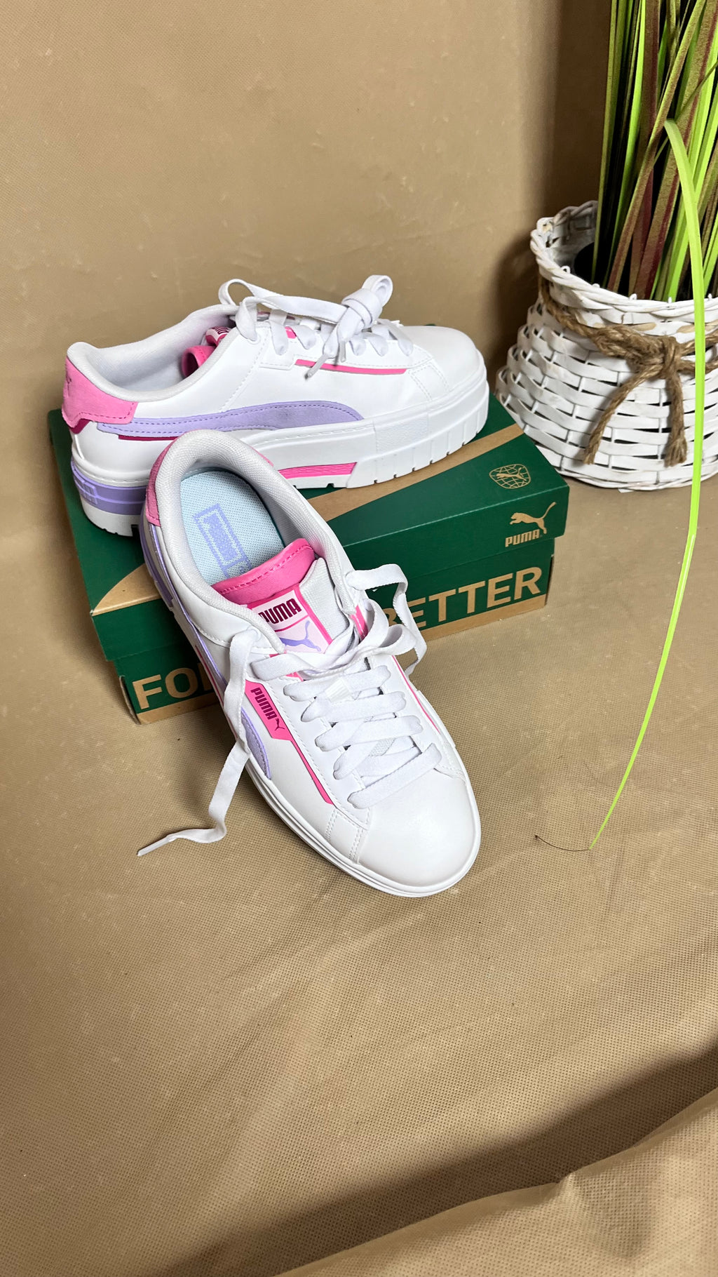Buty Puma Mayze
