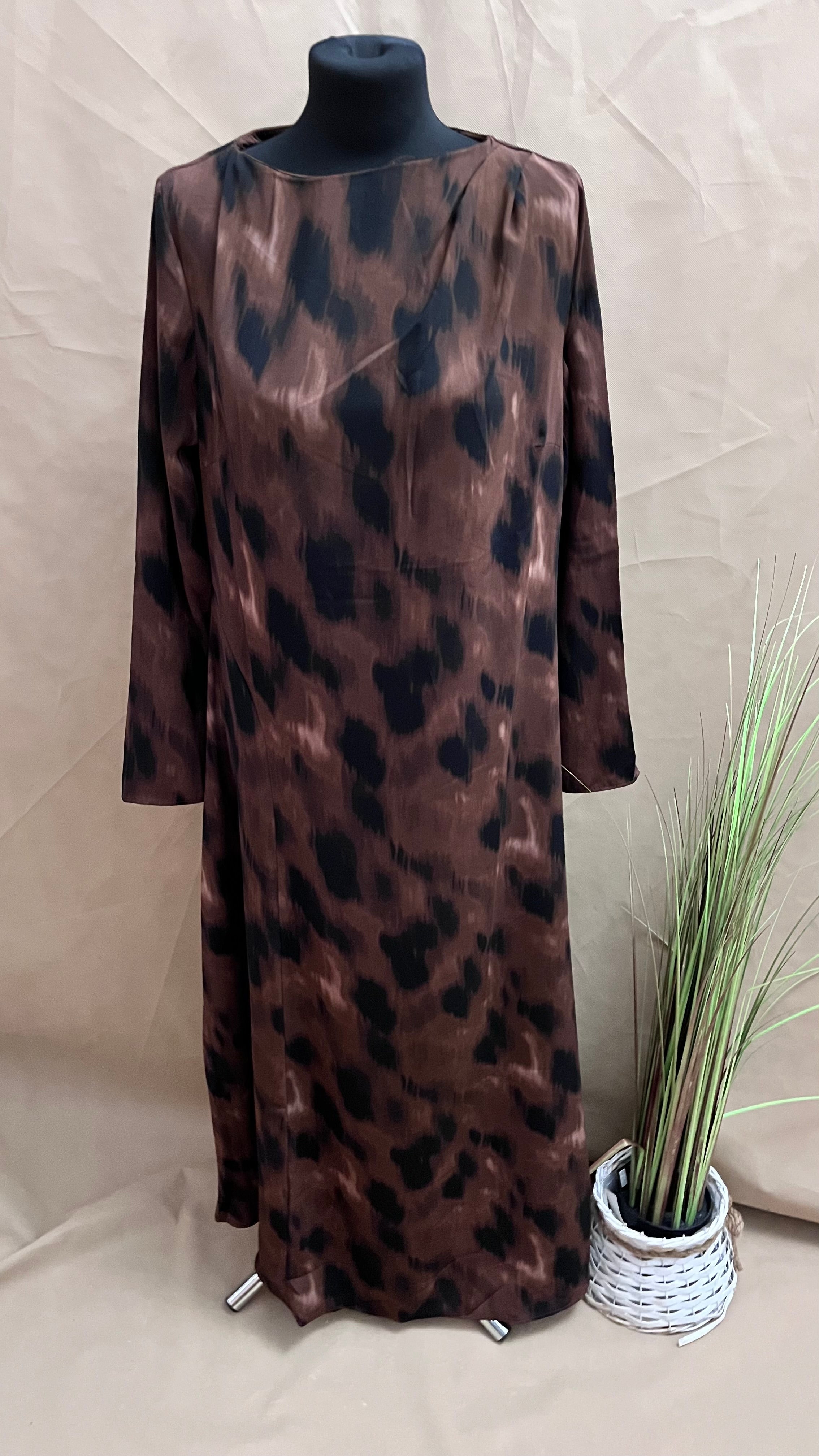 Długa sukienka V byVery