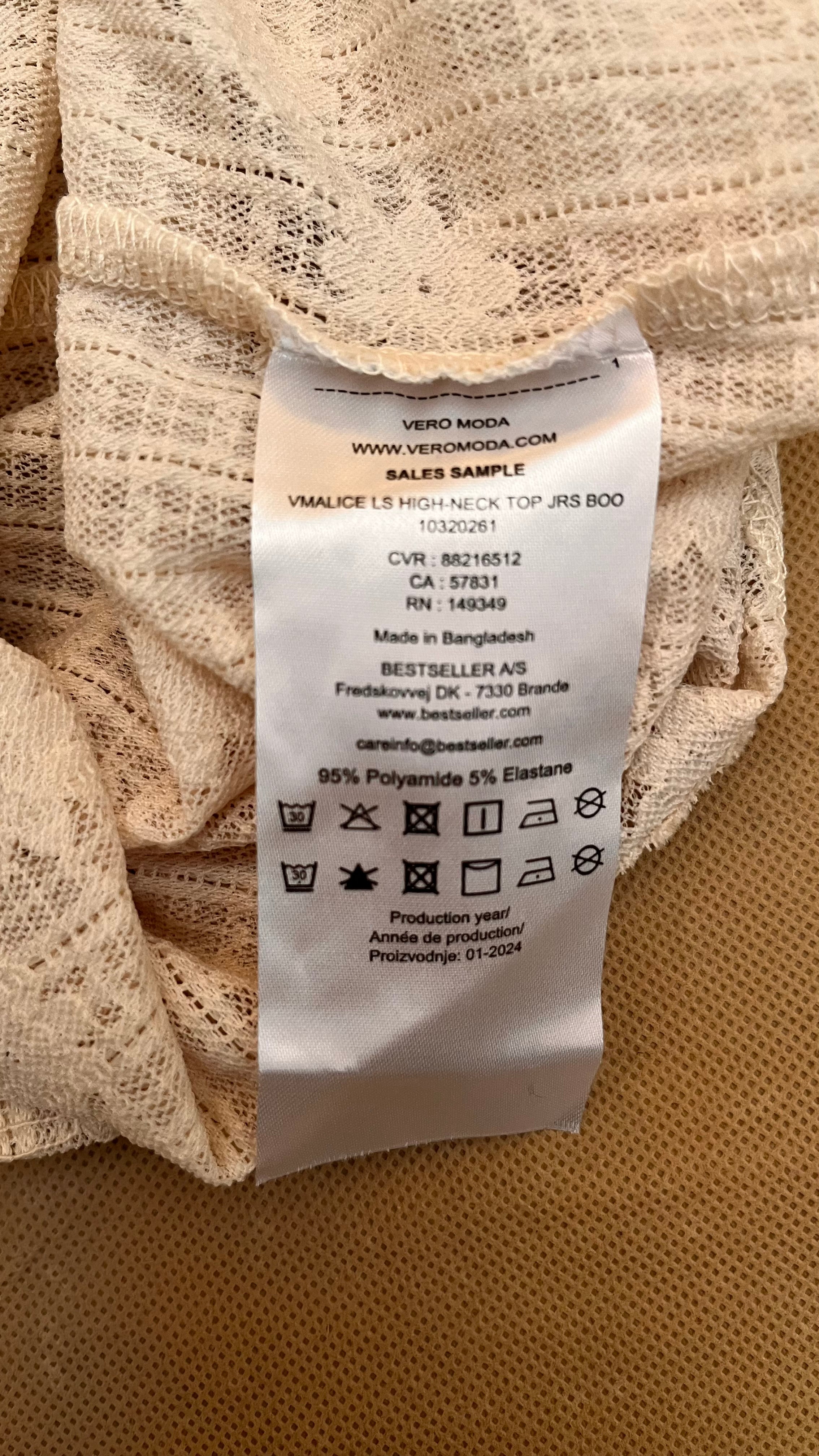 Bluzka Vero Moda