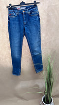 Jeansy niebieskie Lee Cooper