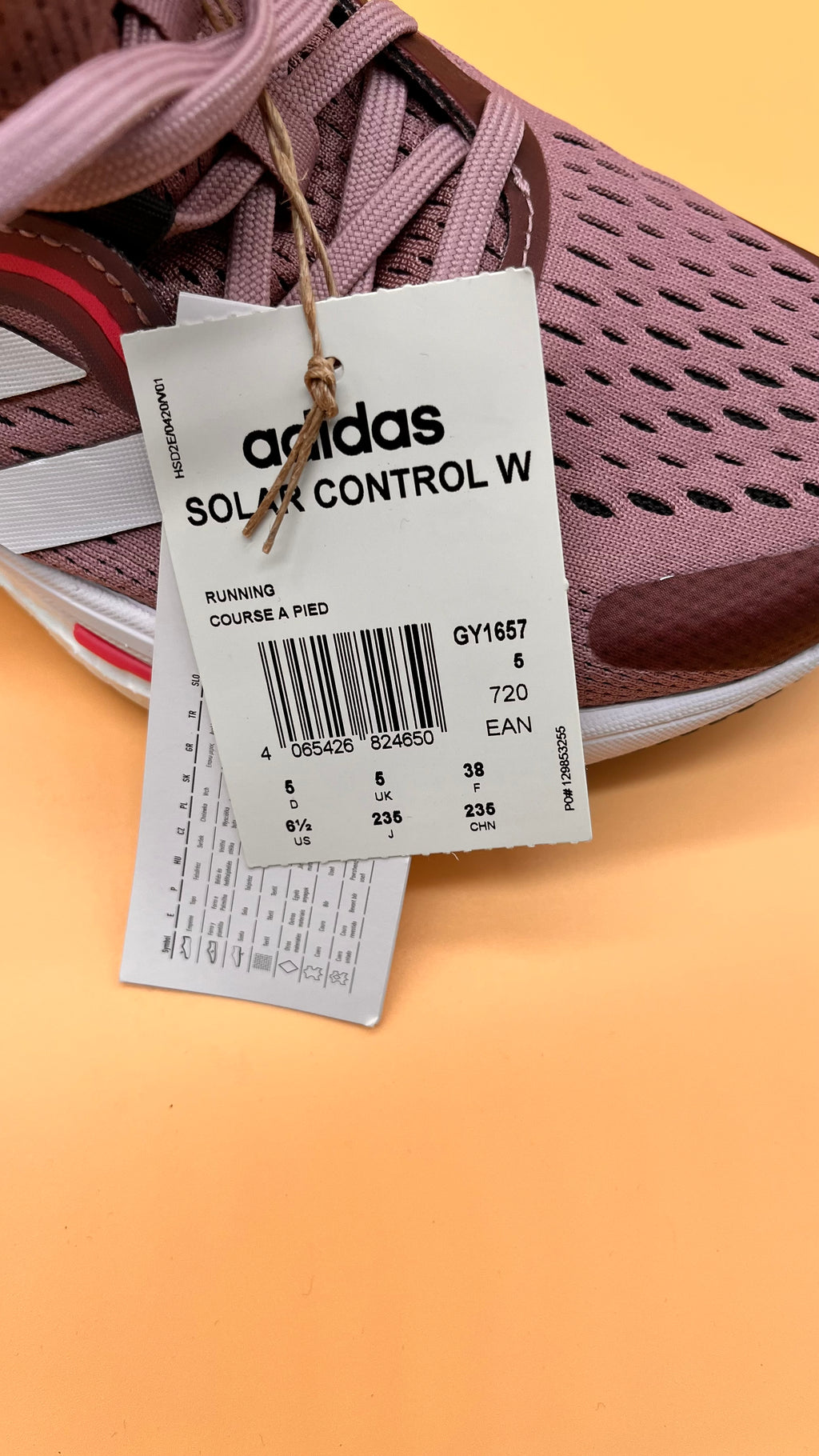 Adidas Solar Control W