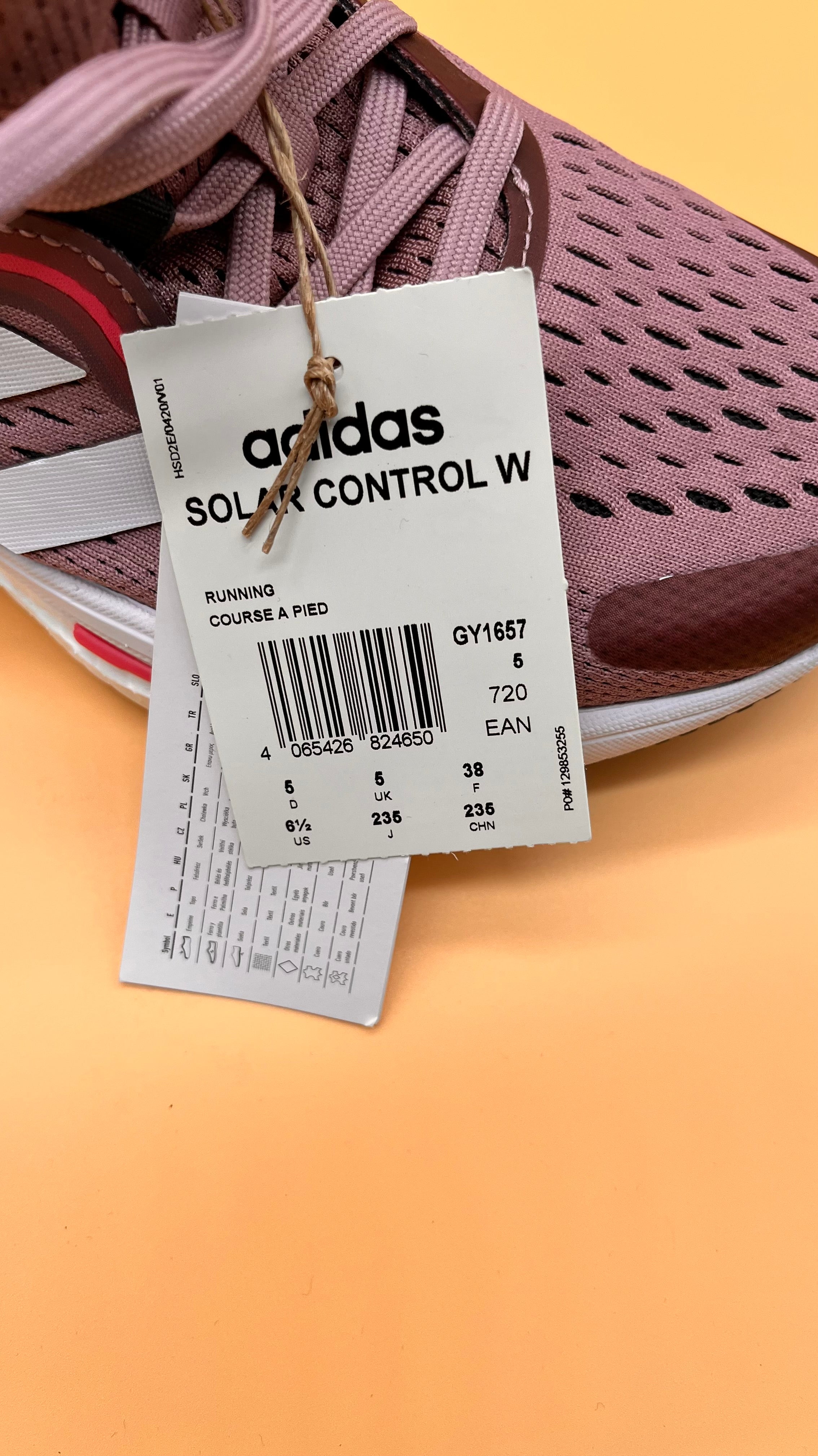 Adidas Solar Control W