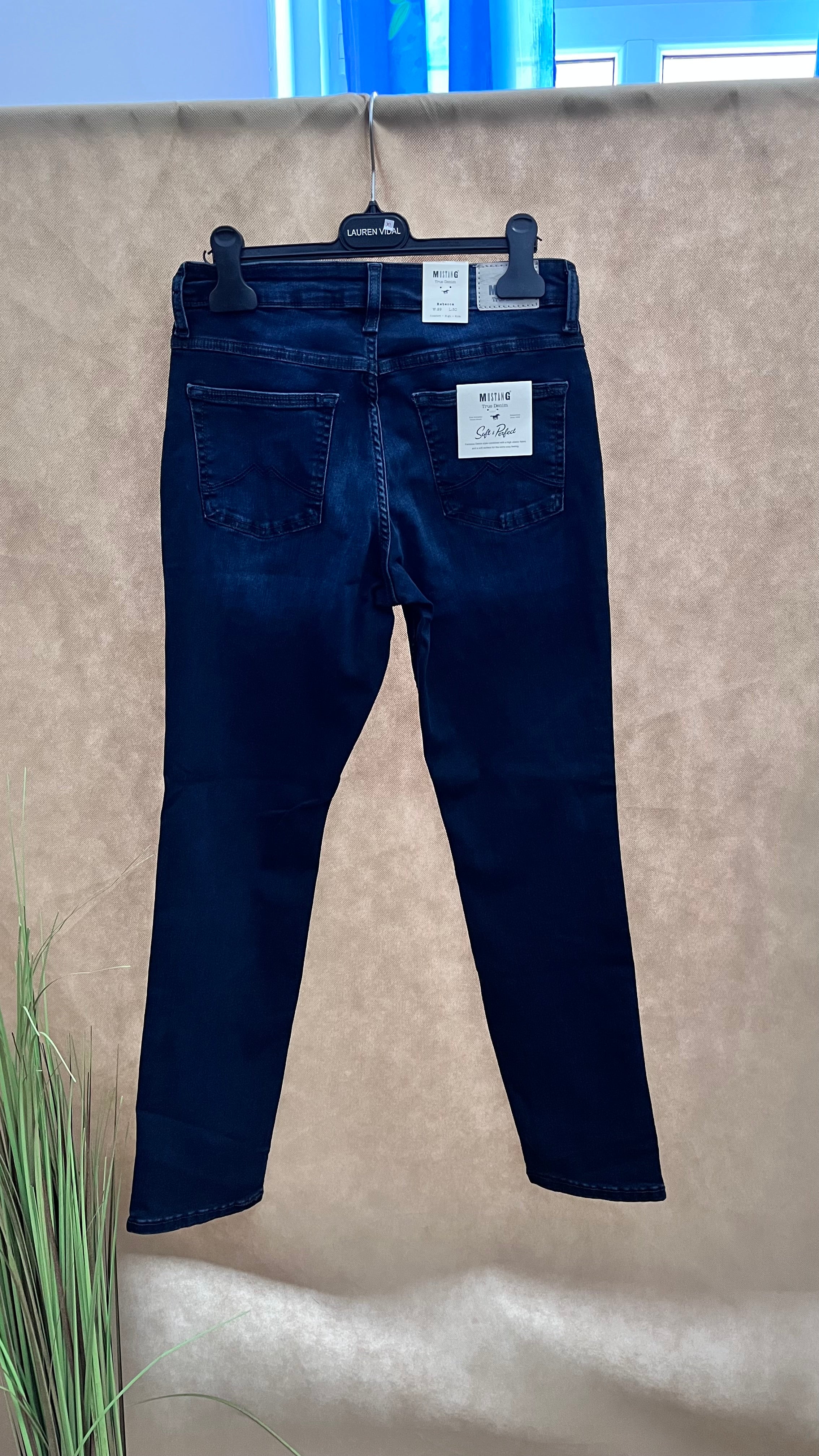 Jeansy Mustang