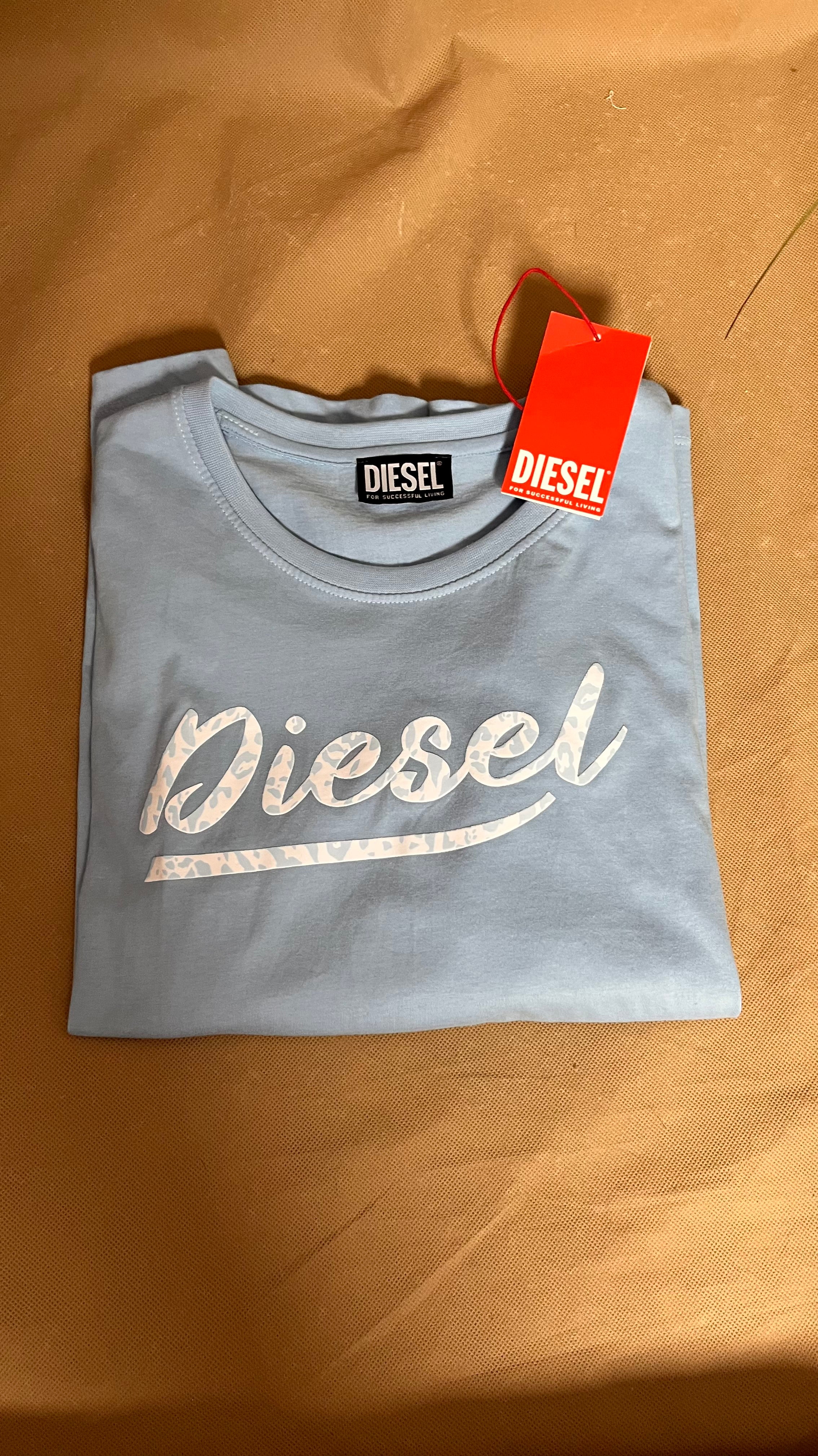 Koszulka Diesel