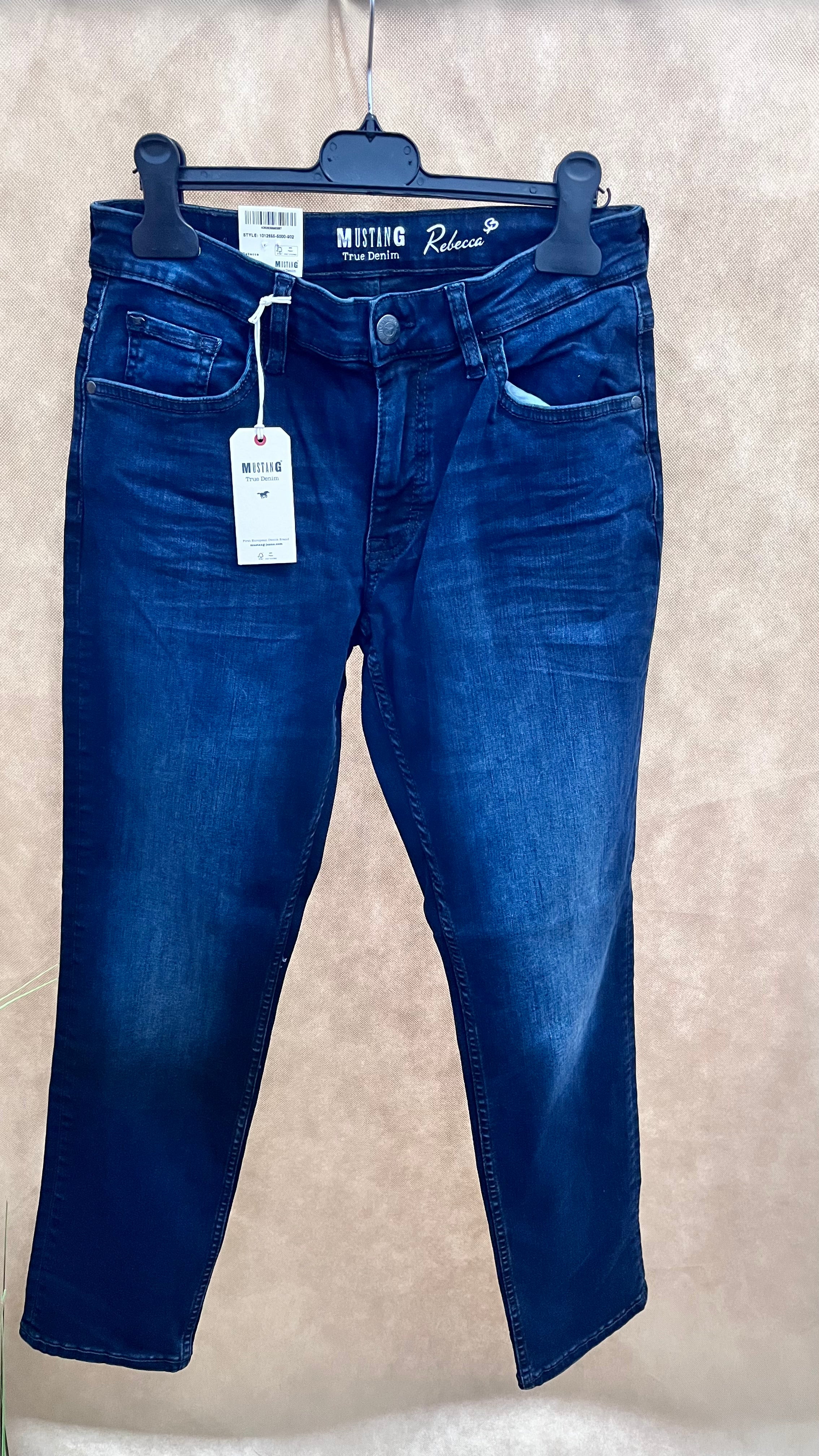 Jeansy Mustang
