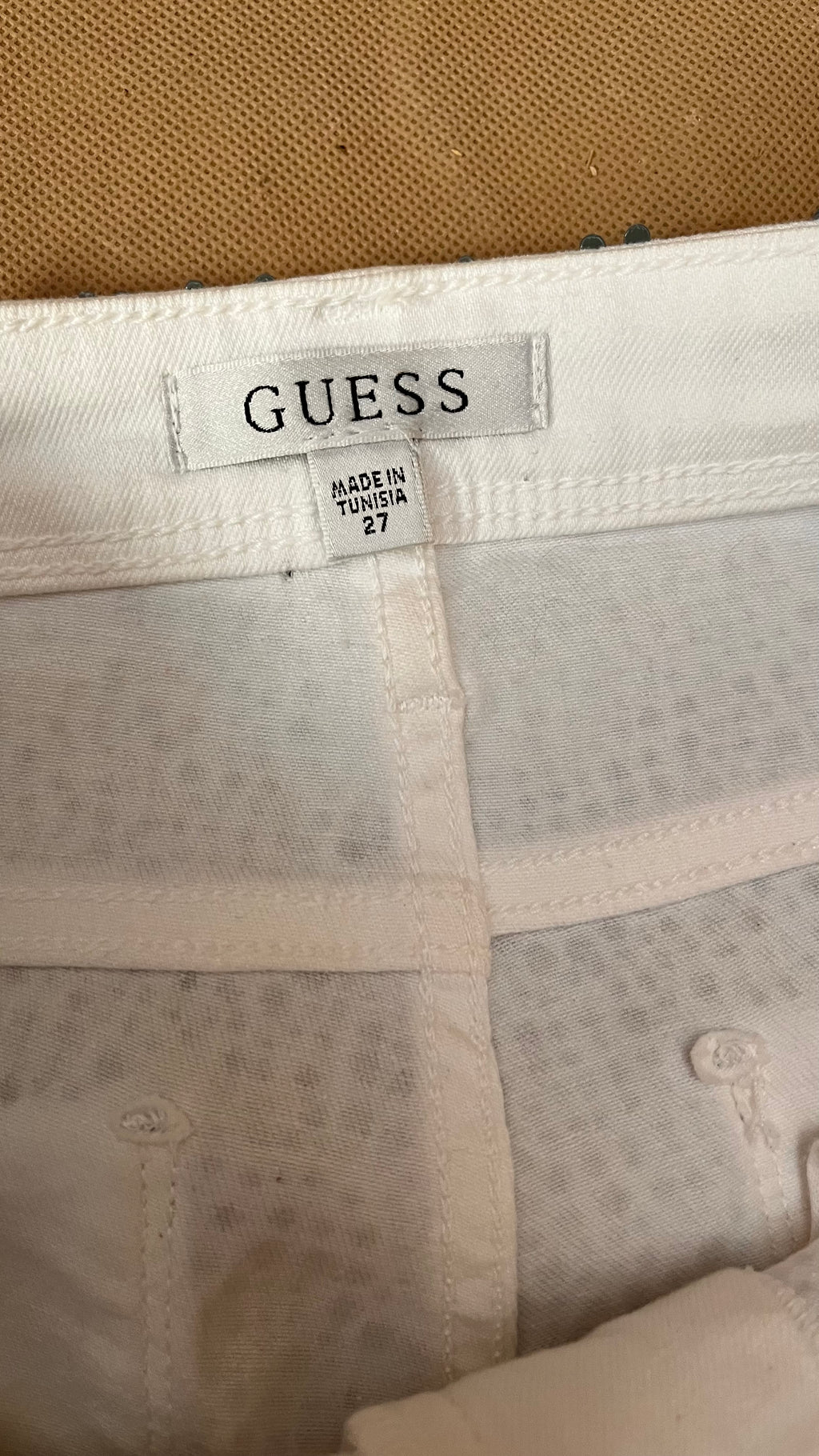 Spodnie Guess