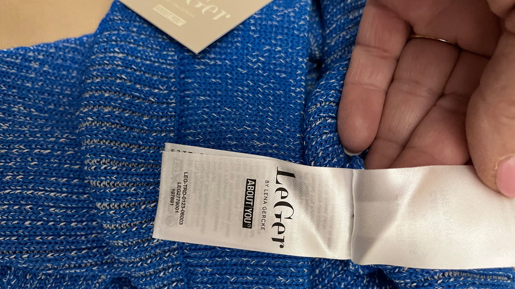 Komplet damski bluzka ze spódnicą LeGer