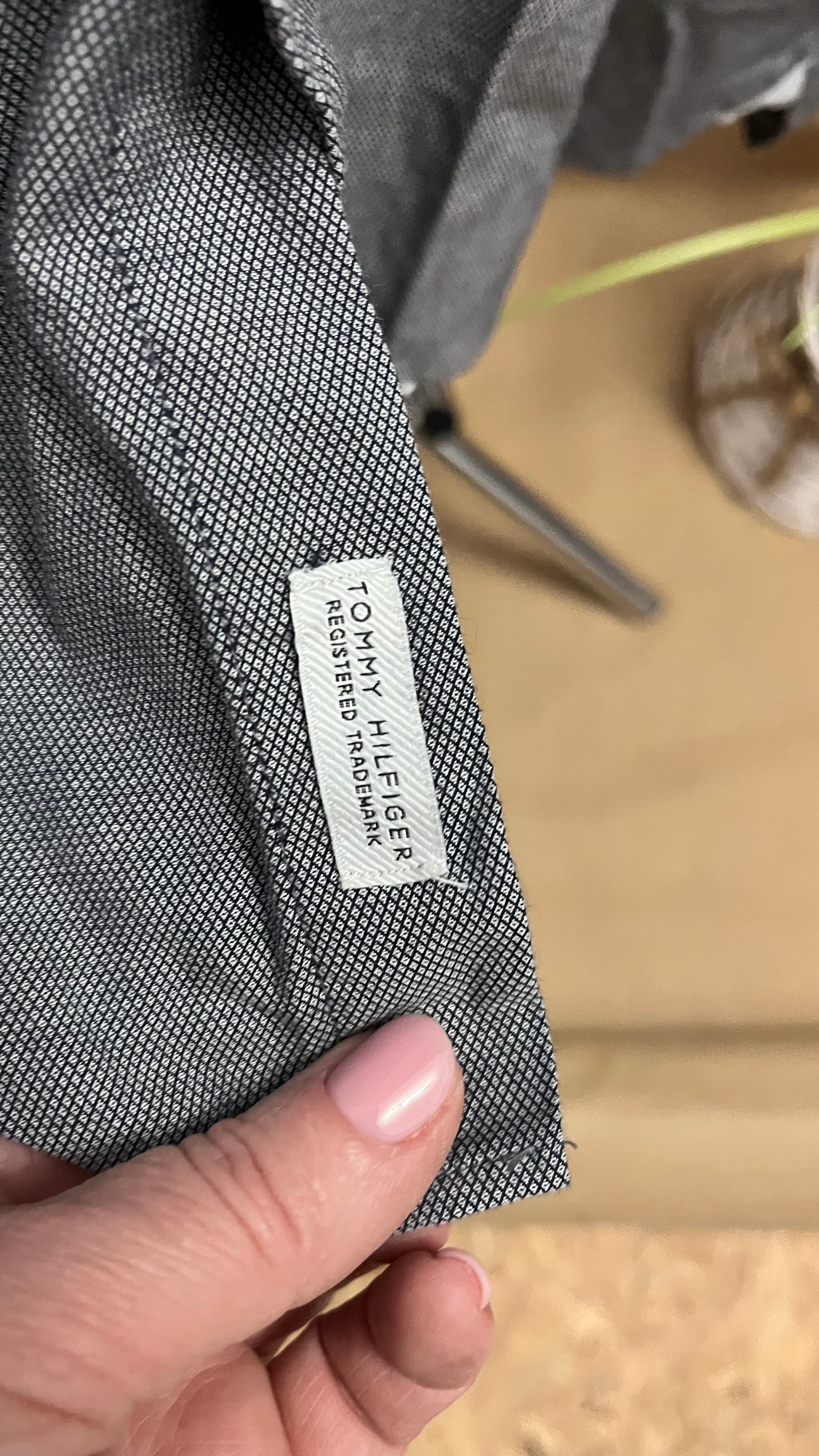 Koszula męska Tommy Hilfiger