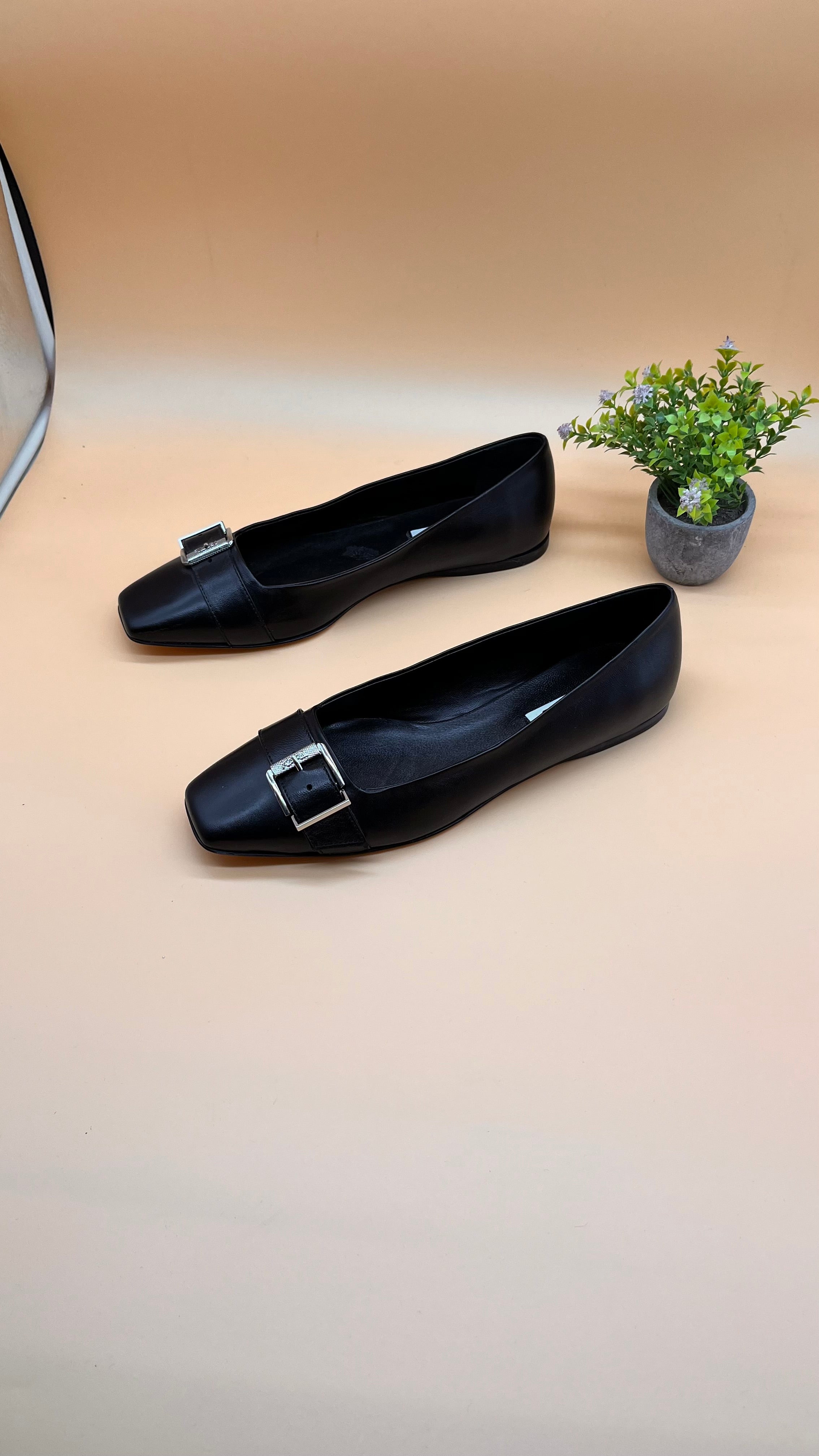 Buty baleriny Karl Lagerfeld