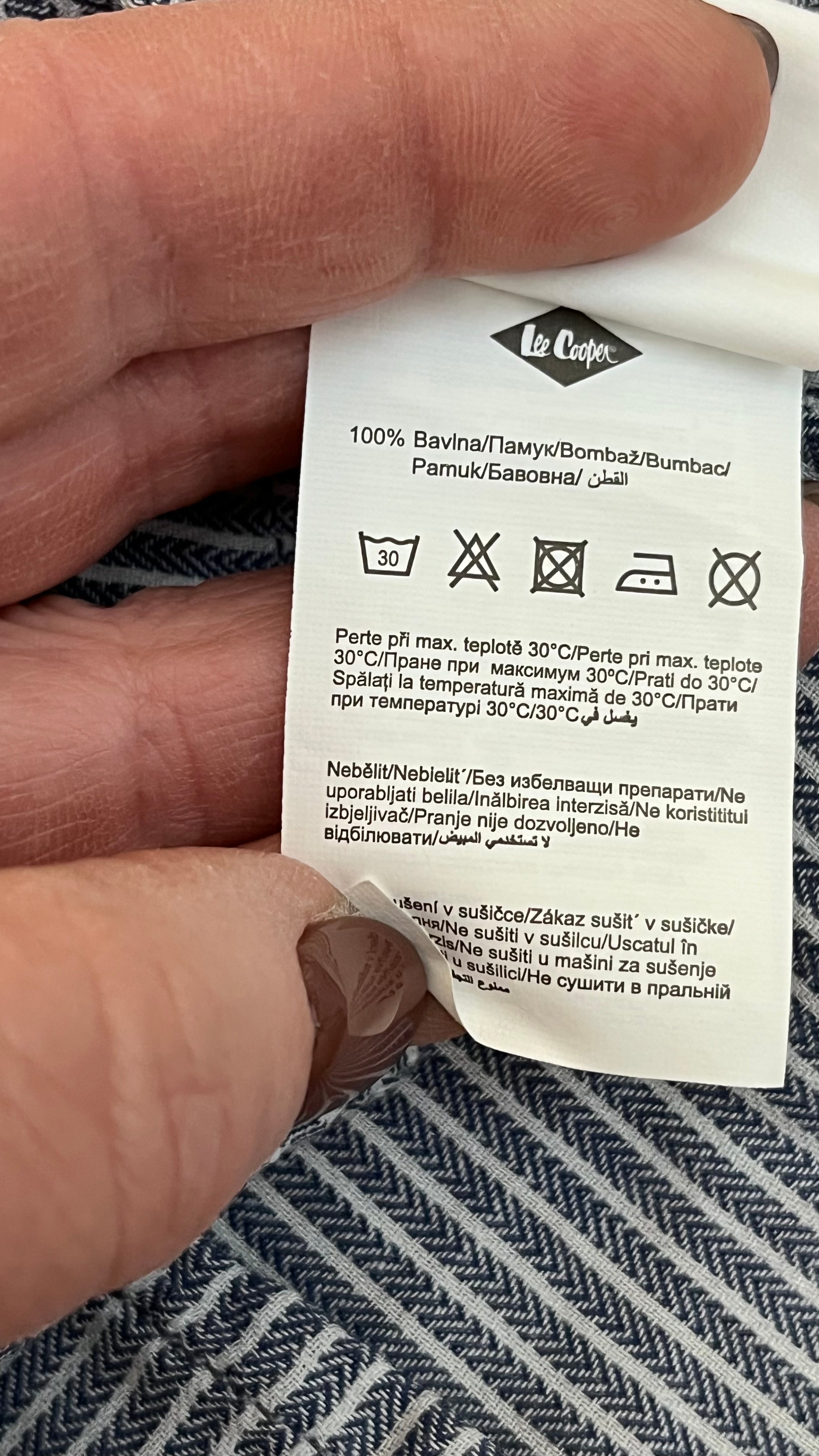 Koszula damska Lee Cooper