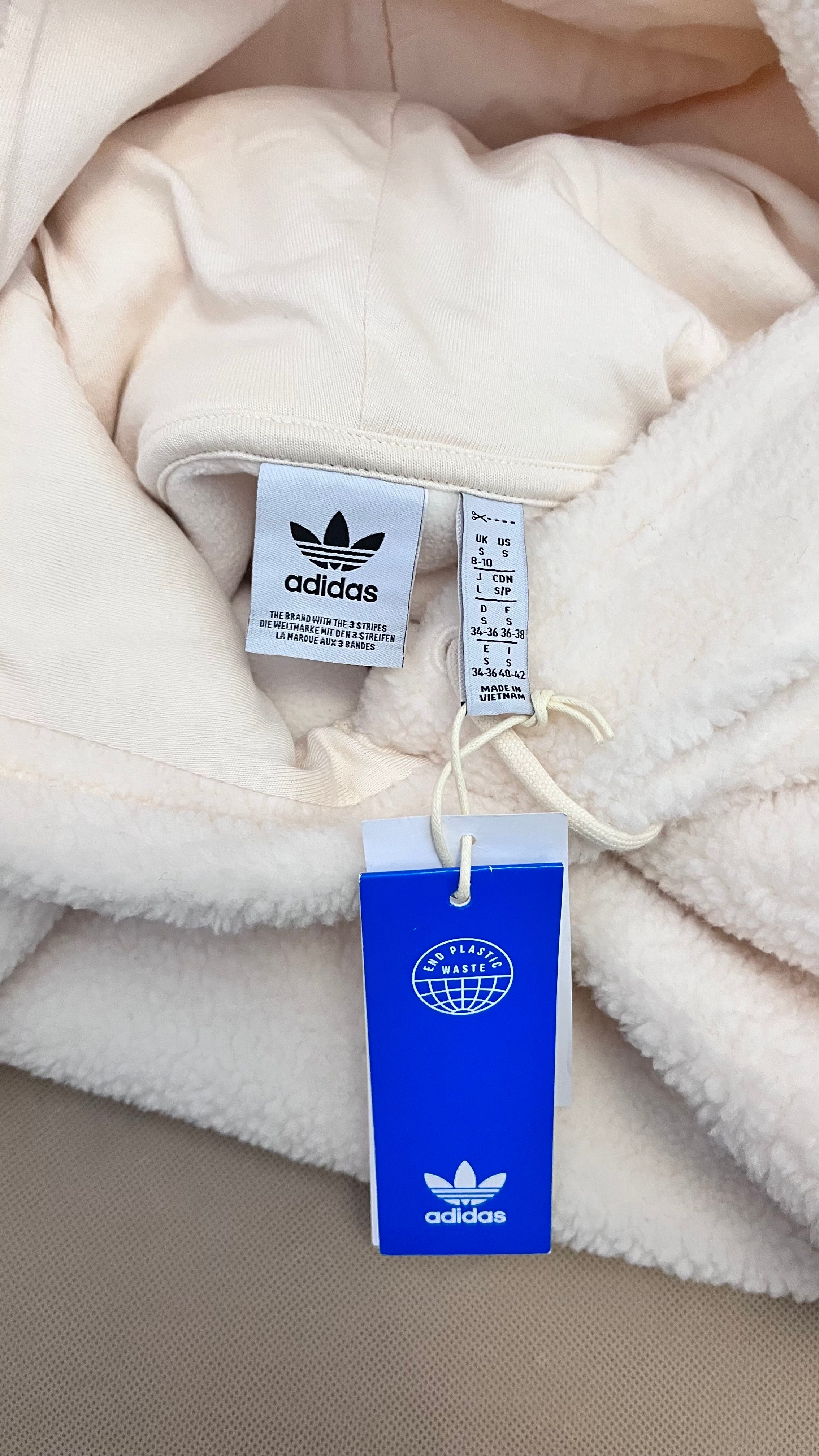 Bluza misiu Adidas