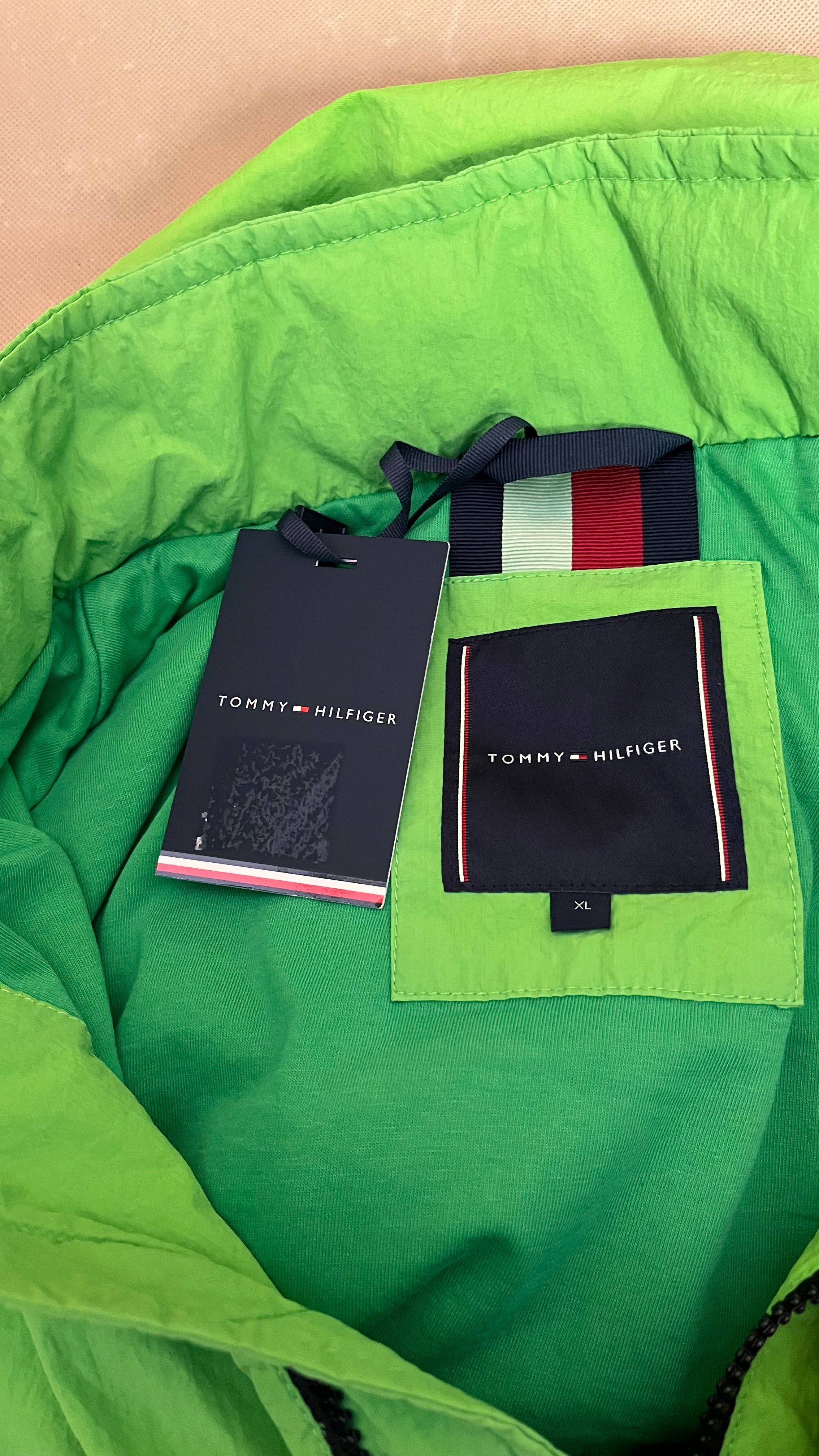 Bezrękawnik Tommy Hilfiger