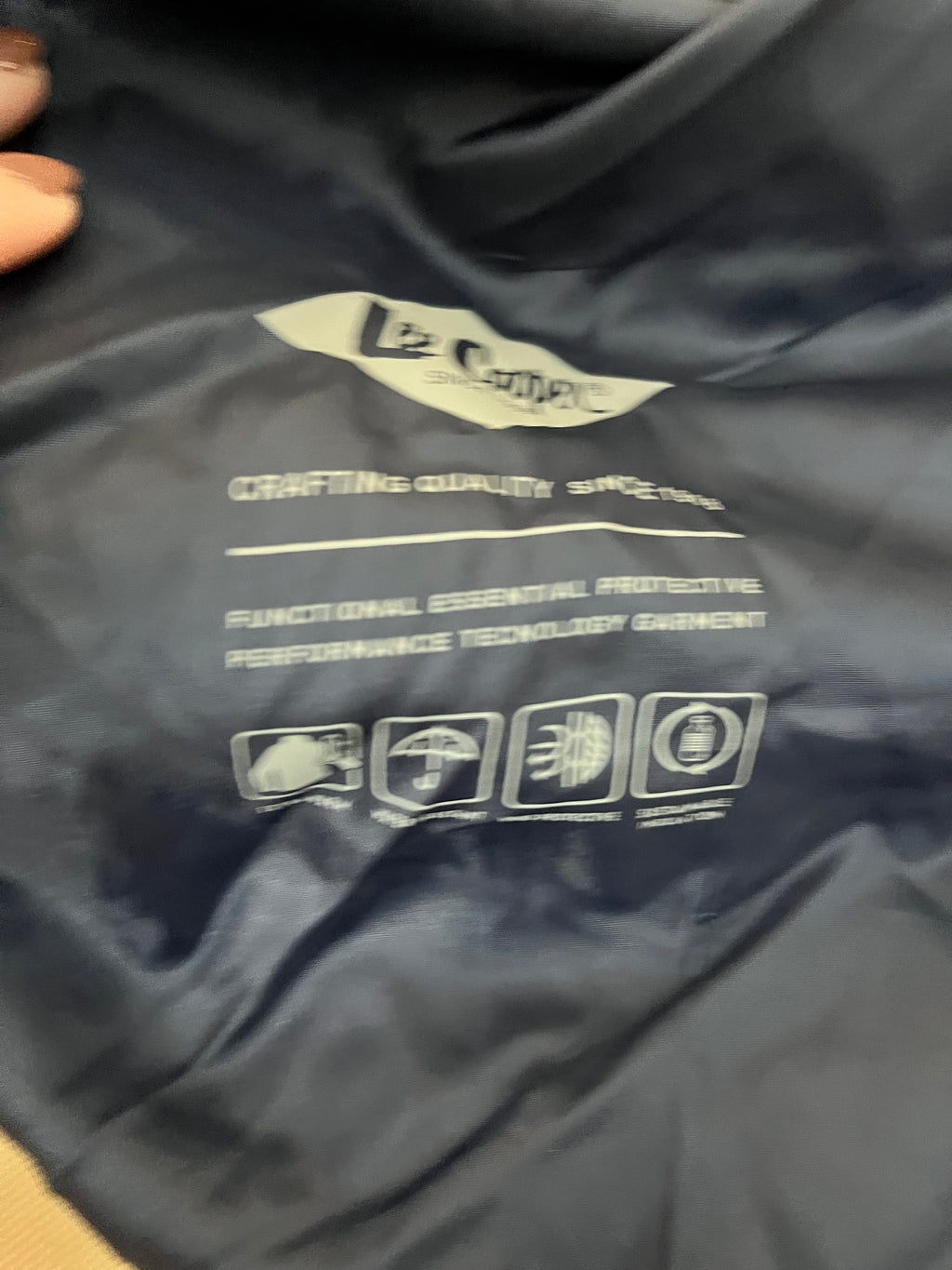 Kurtka przedłużana Damska Lee Cooper