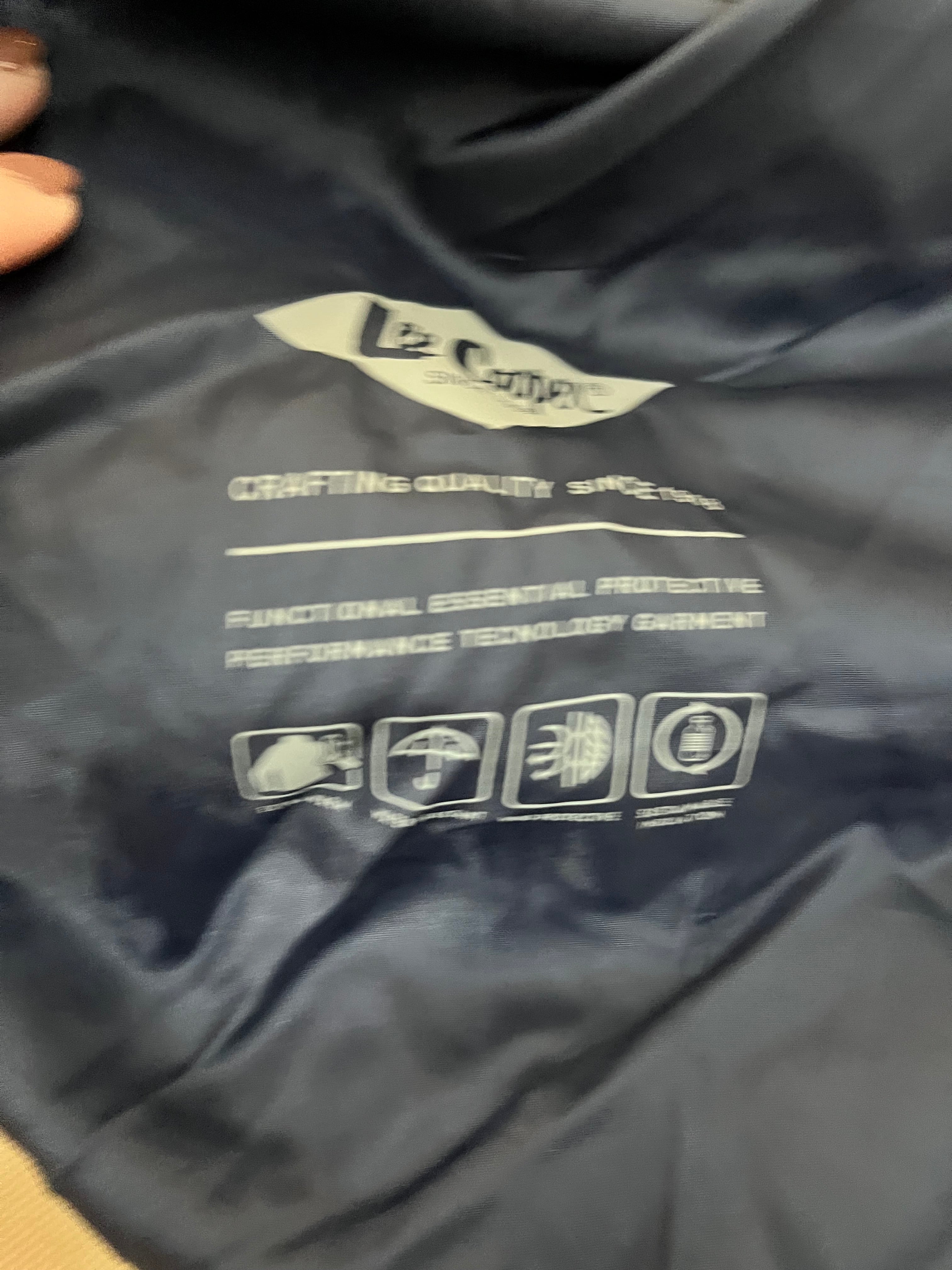 Kurtka przedłużana Damska Lee Cooper