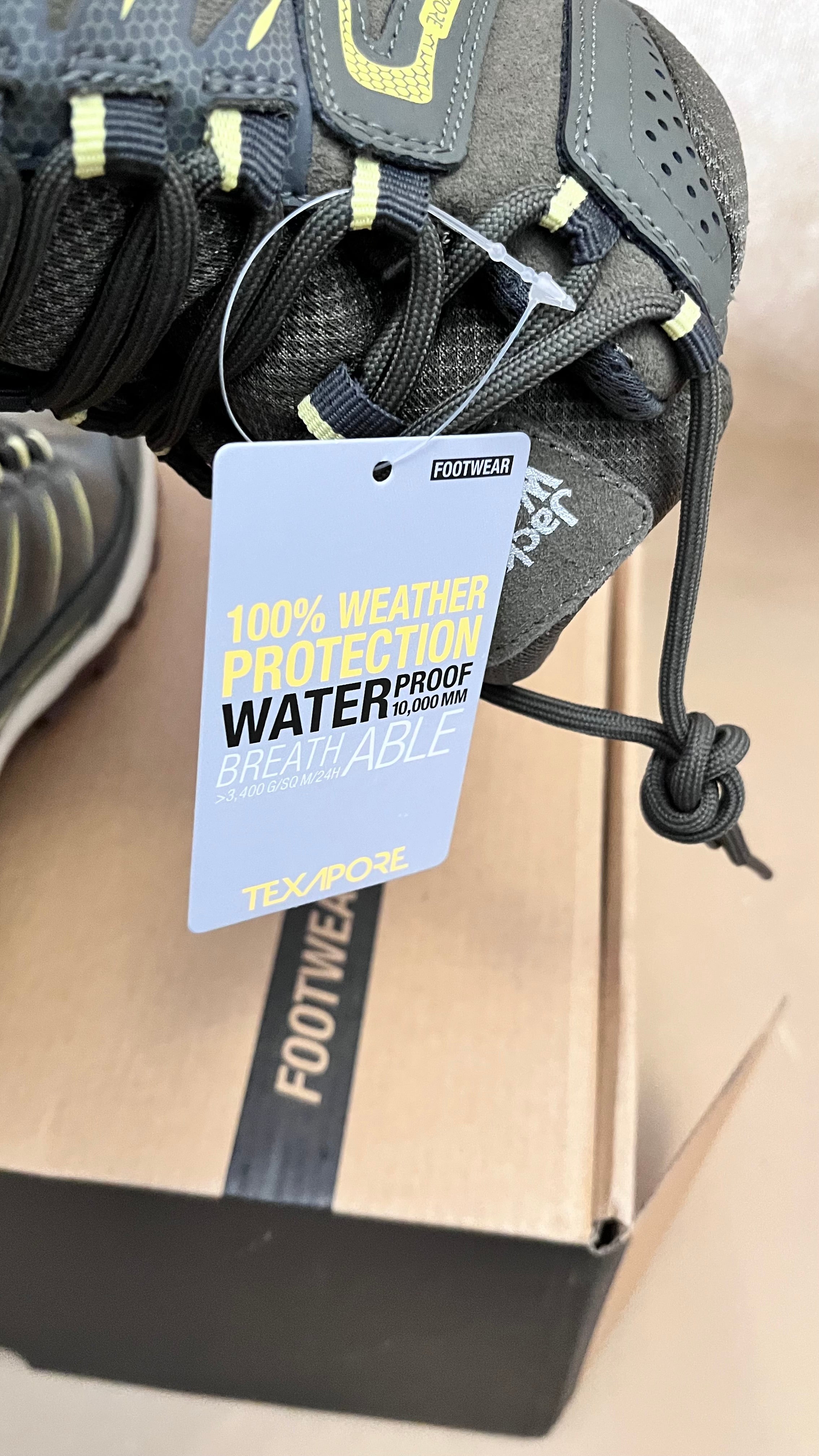Buty trekingowe Jack Wolfskin