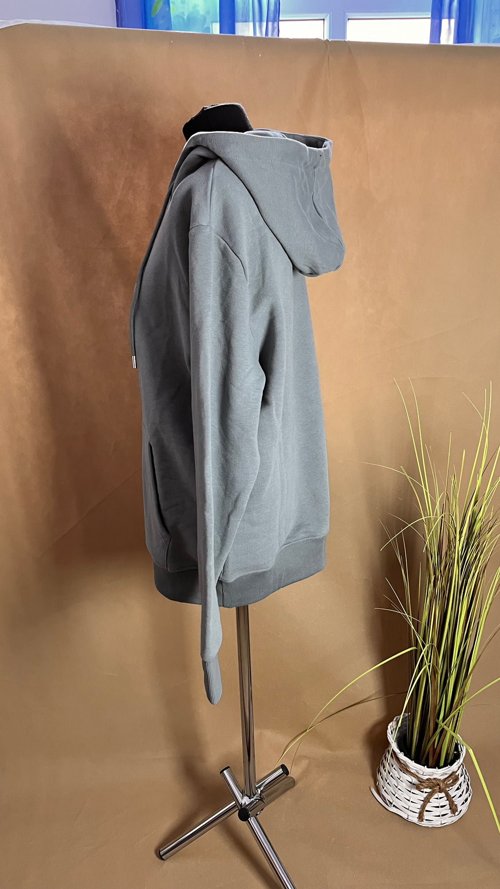 Bluza z kapturem