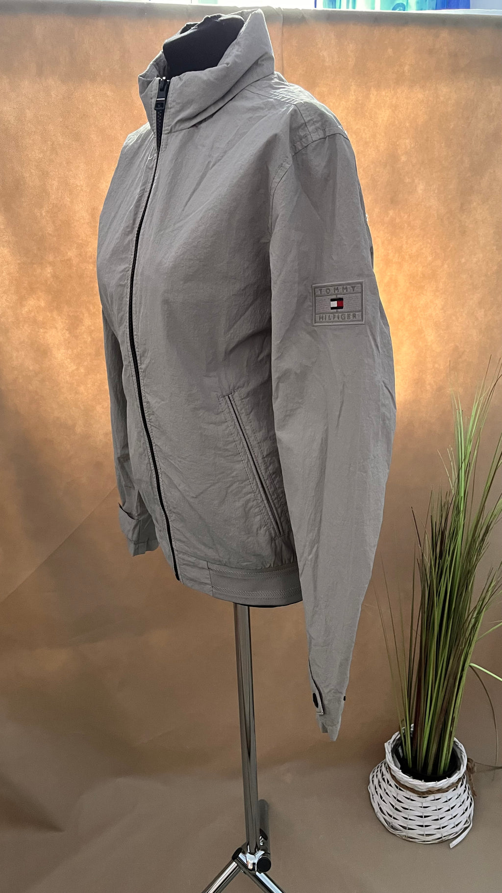 Kurtka wiatrówka Tommy Hilfiger