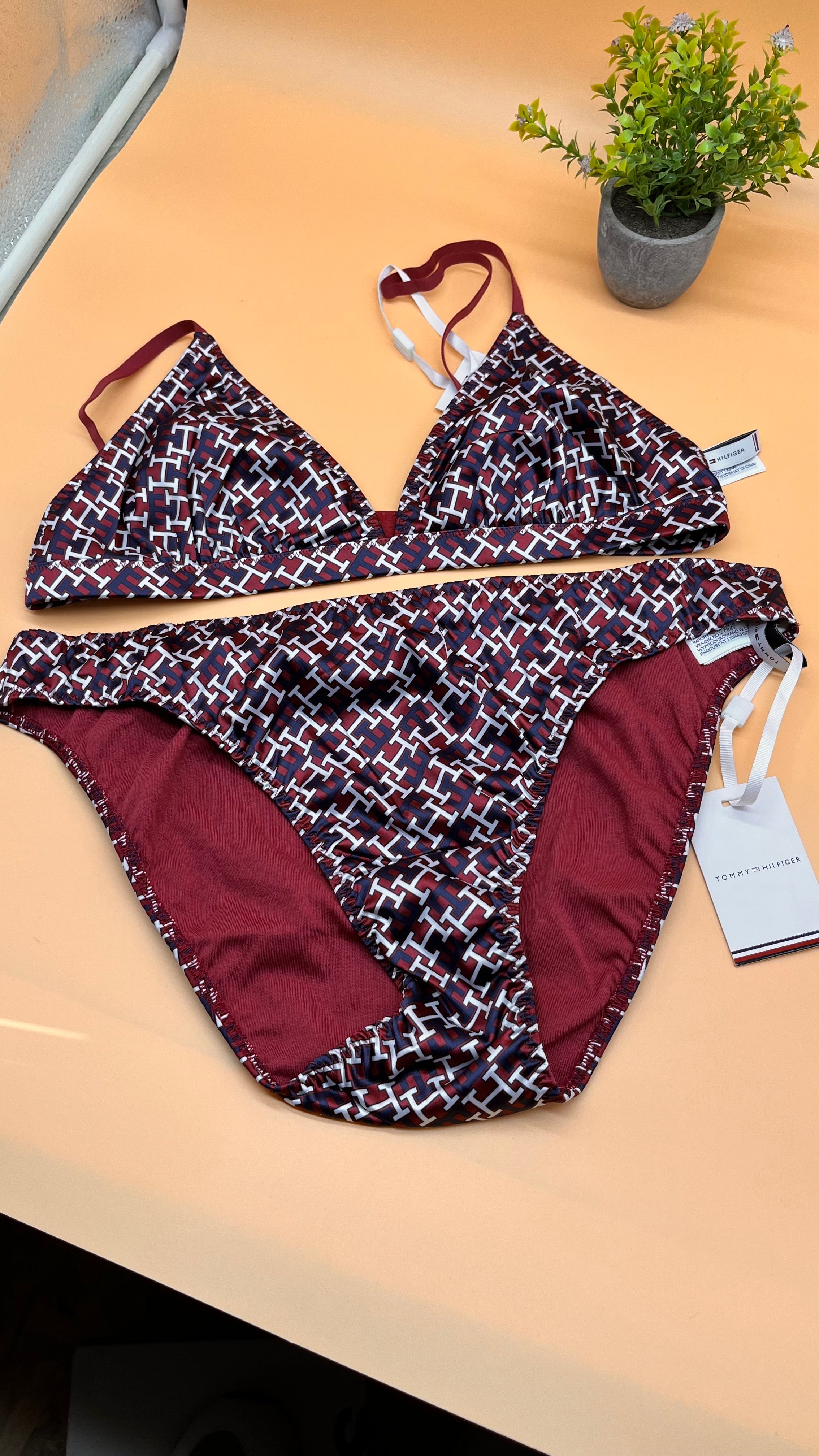 Komplet bielizny Tommy Hilfiger