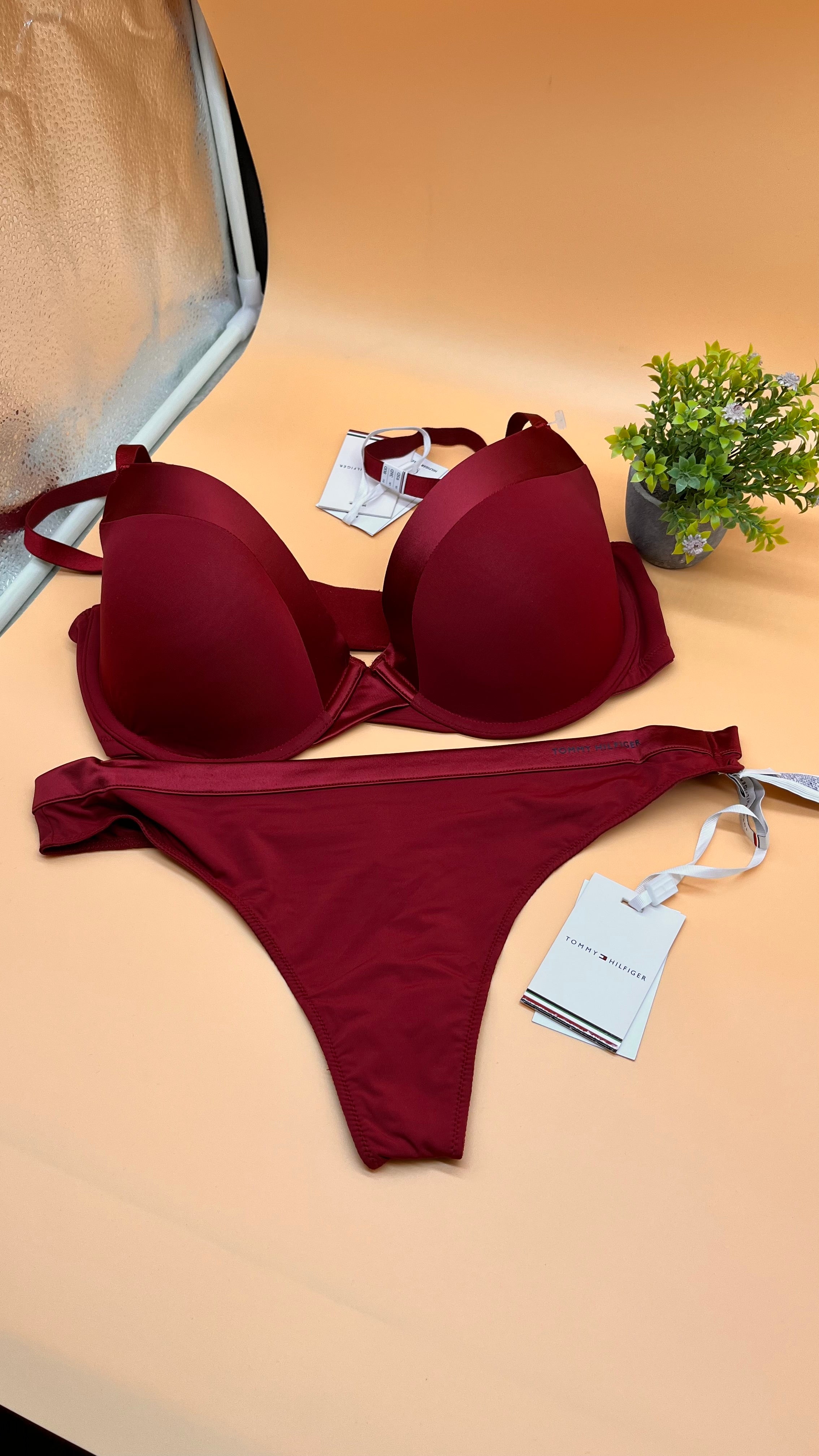 Komplet bielizny Tommy Hilfiger