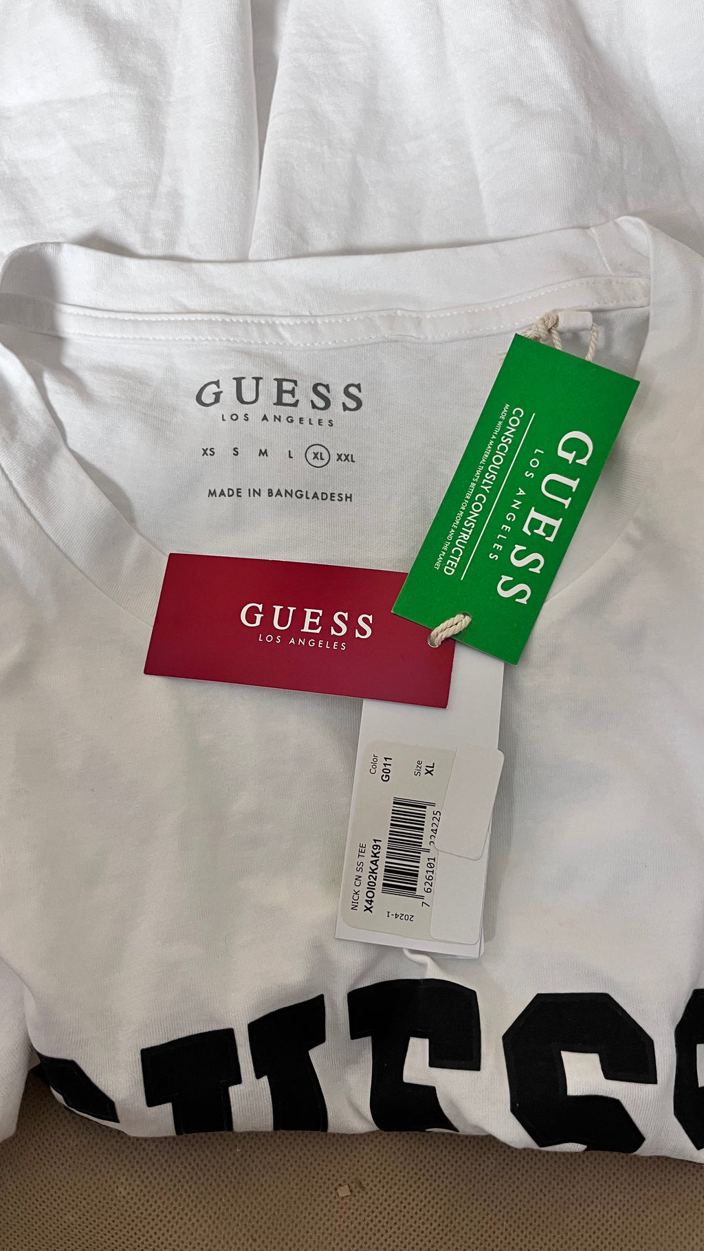 Koszulka Guess