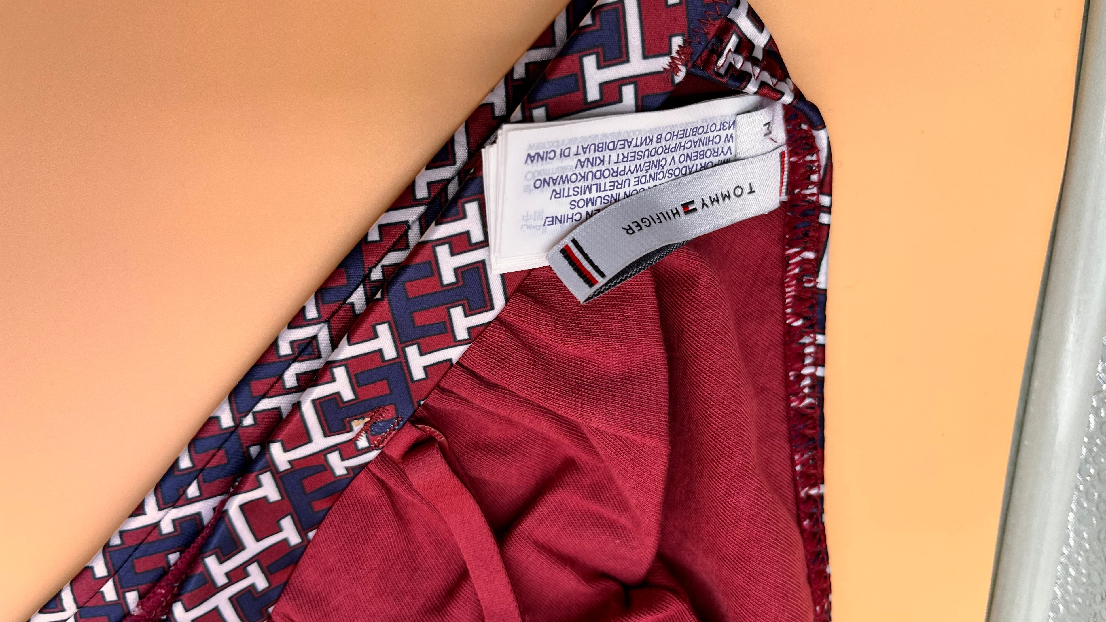 Komplet bielizny Tommy Hilfiger