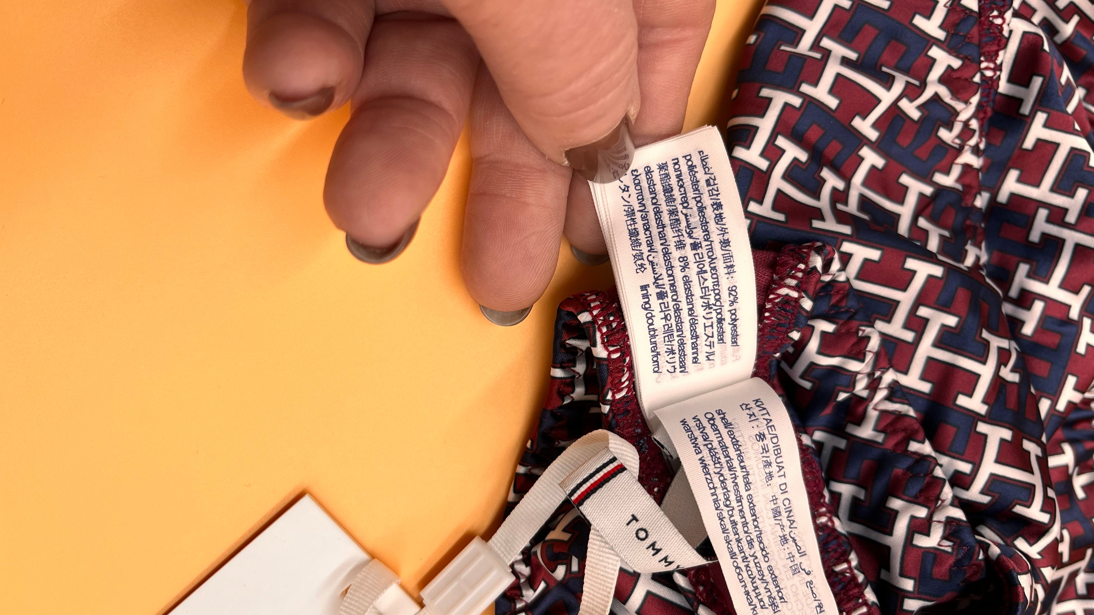 Komplet bielizny Tommy Hilfiger