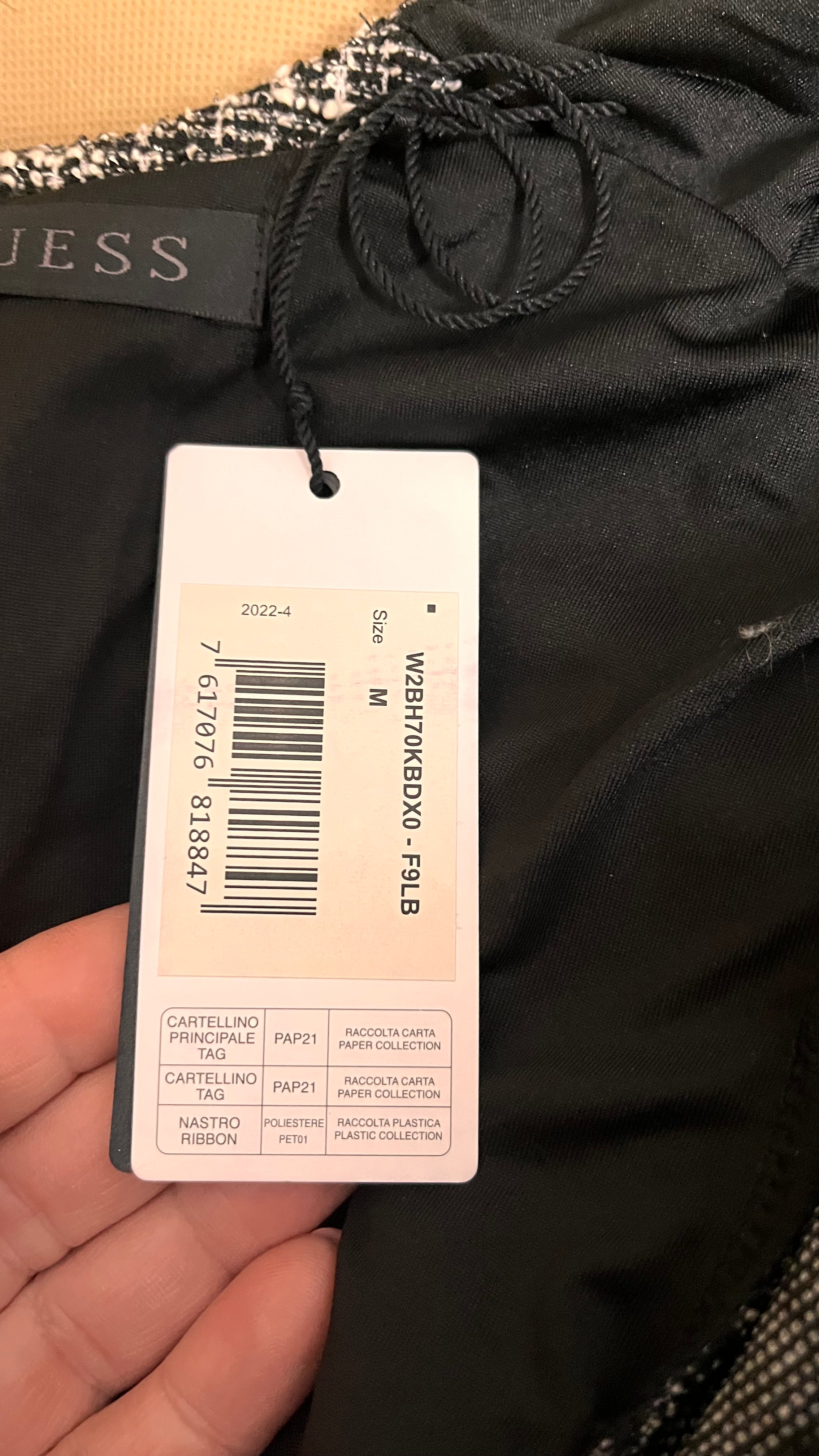 Bluzka Guess
