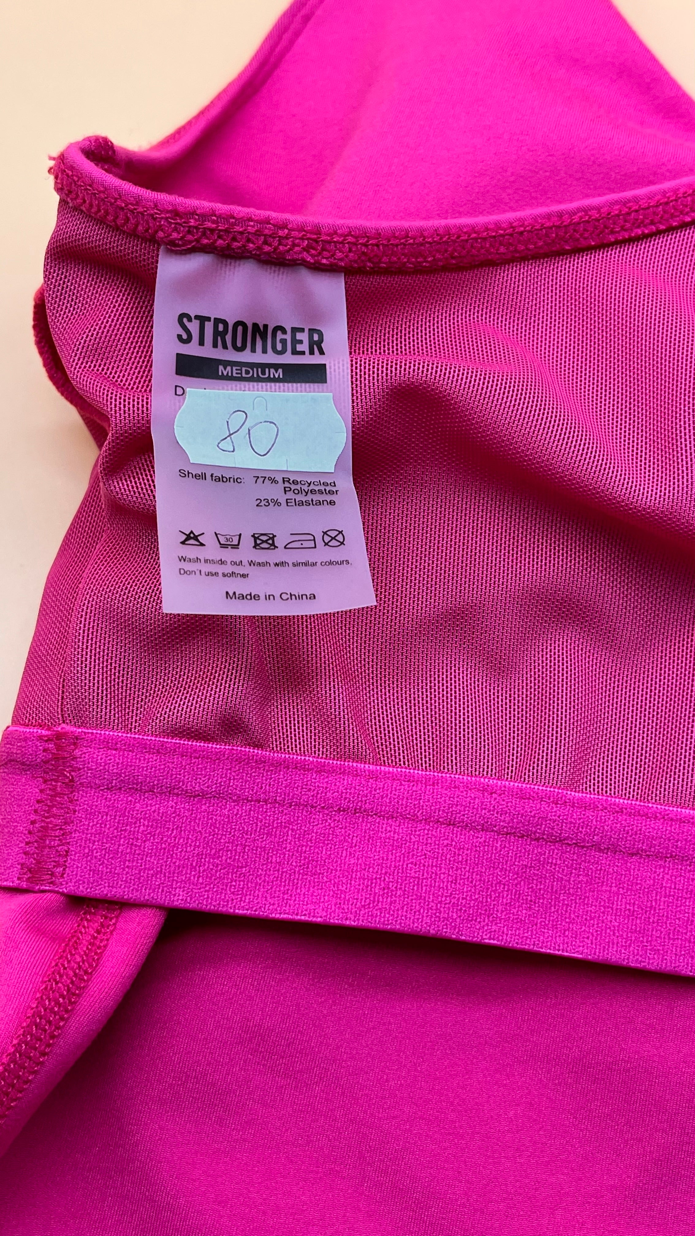 Top Stronger