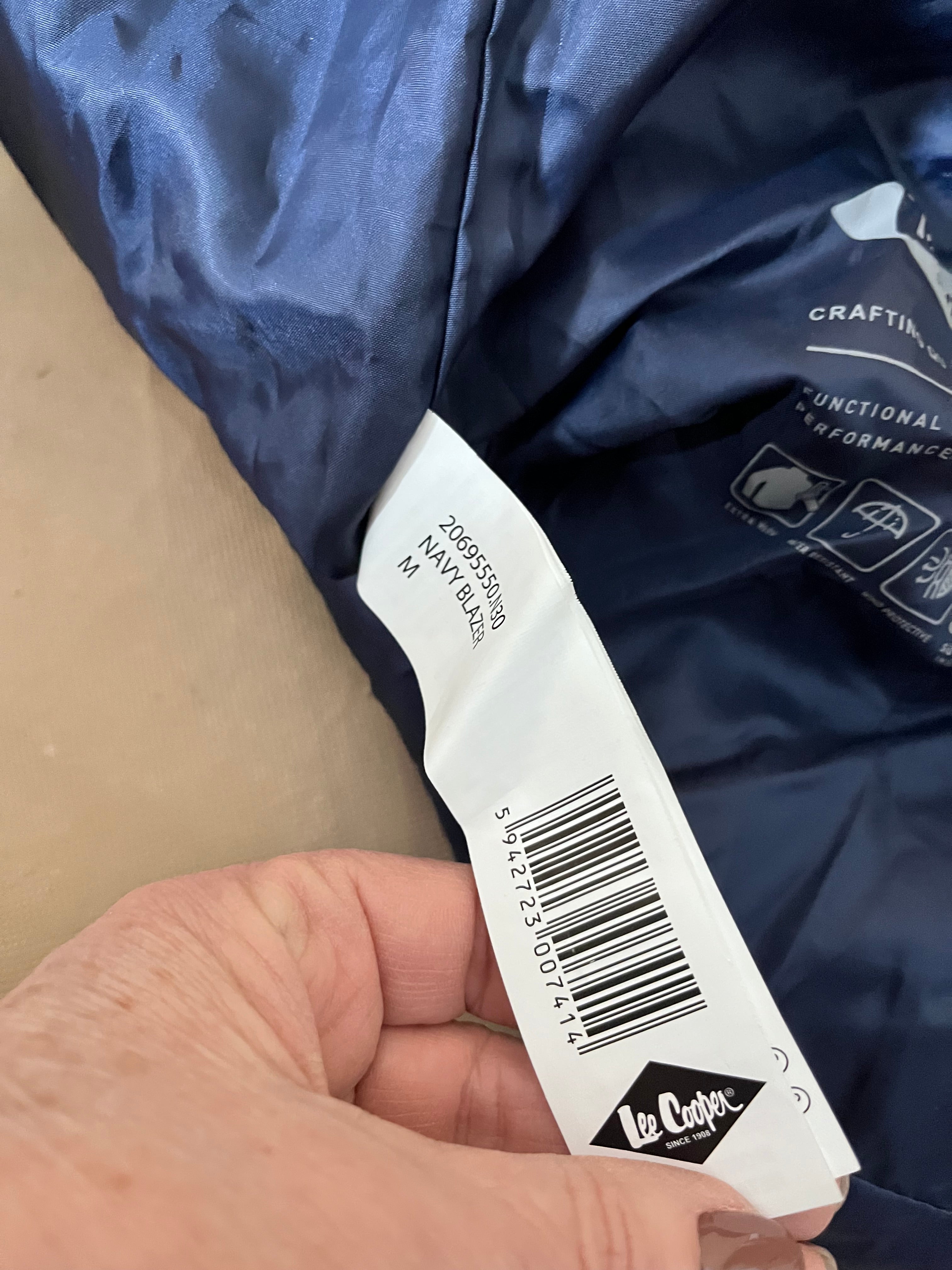 Kurtka przedłużana Damska Lee Cooper