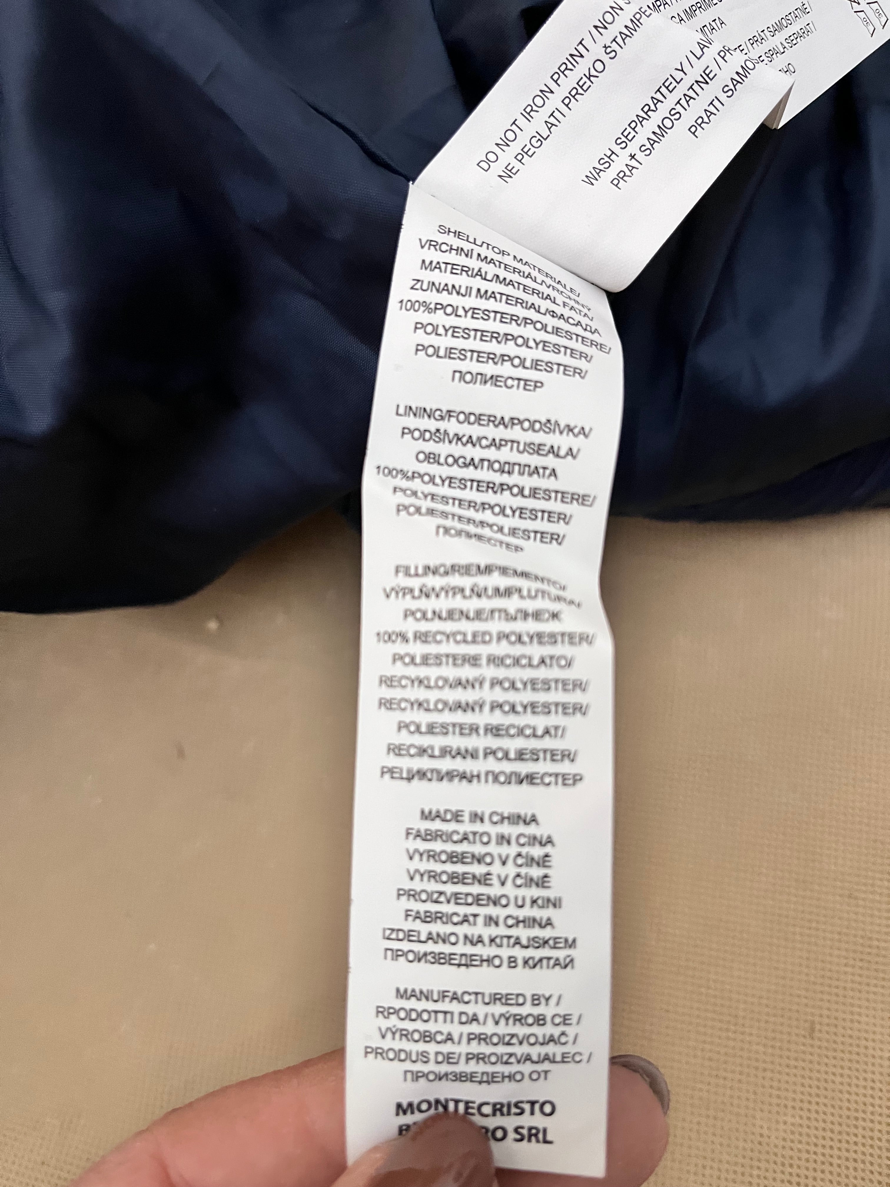 Kurtka przedłużana Damska Lee Cooper
