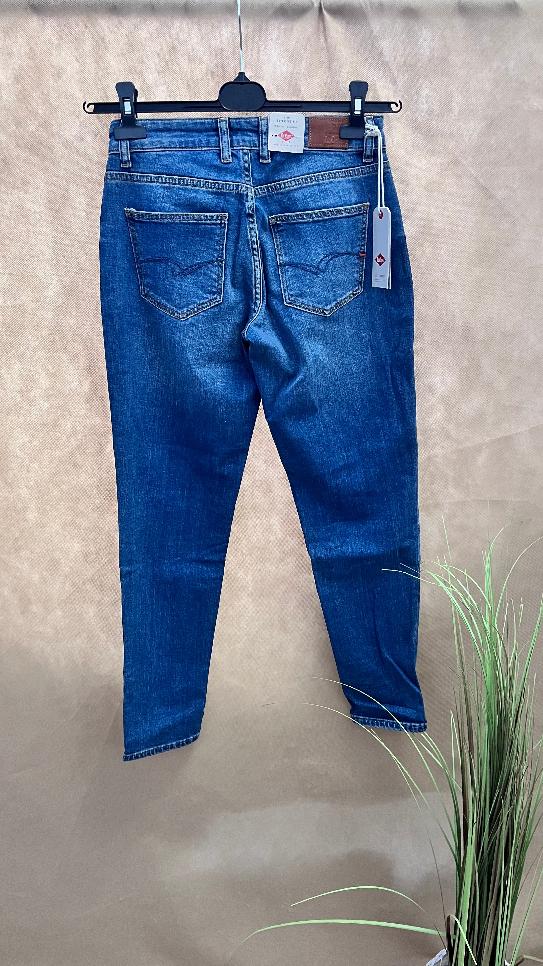 Jeansy niebieskie Lee Cooper