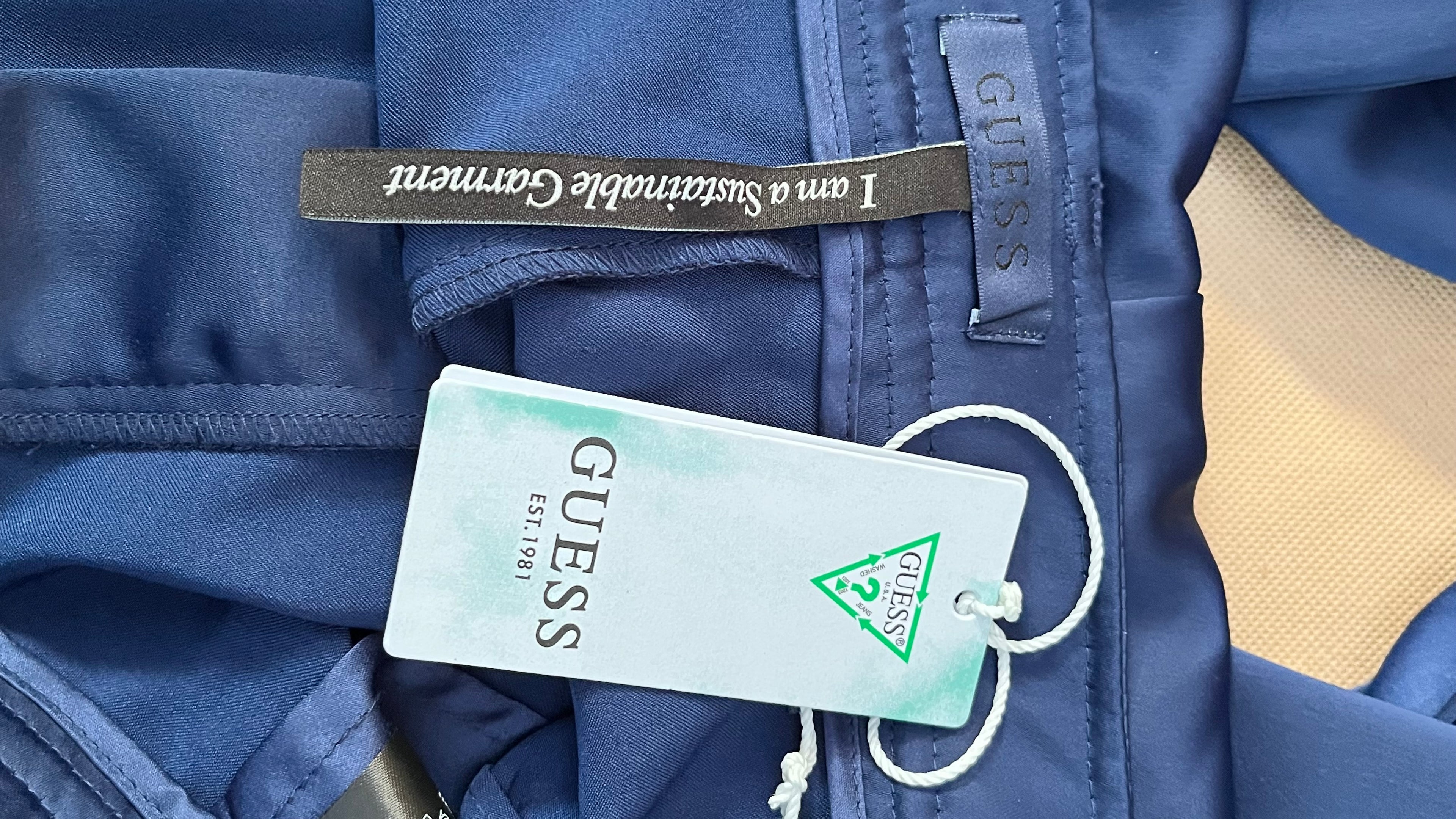 Spodnie damskie Guess